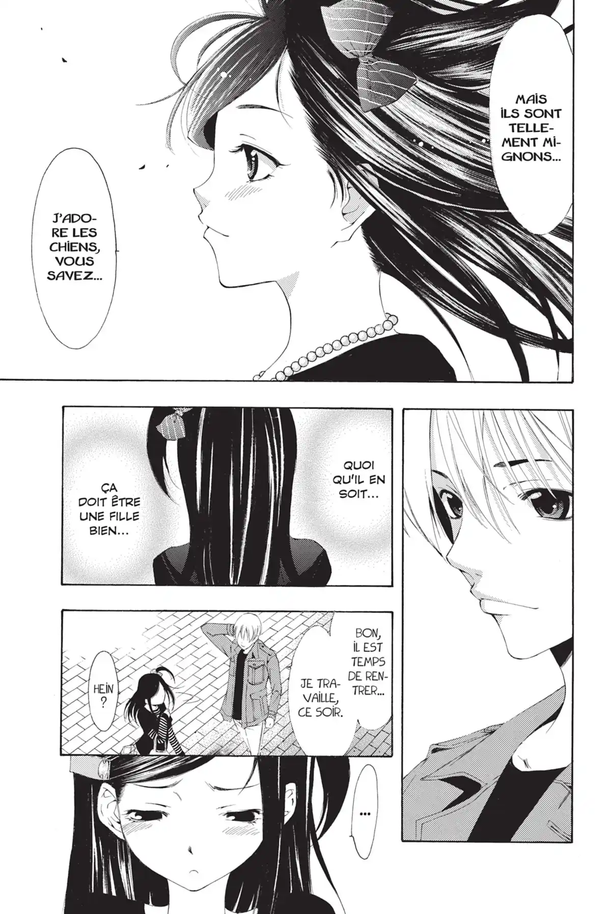 A town where you live Volume 19 page 69