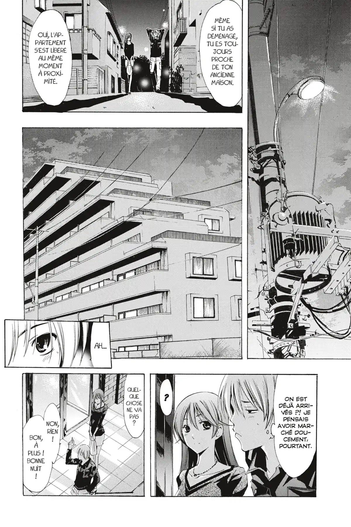 A town where you live Volume 17 page 10