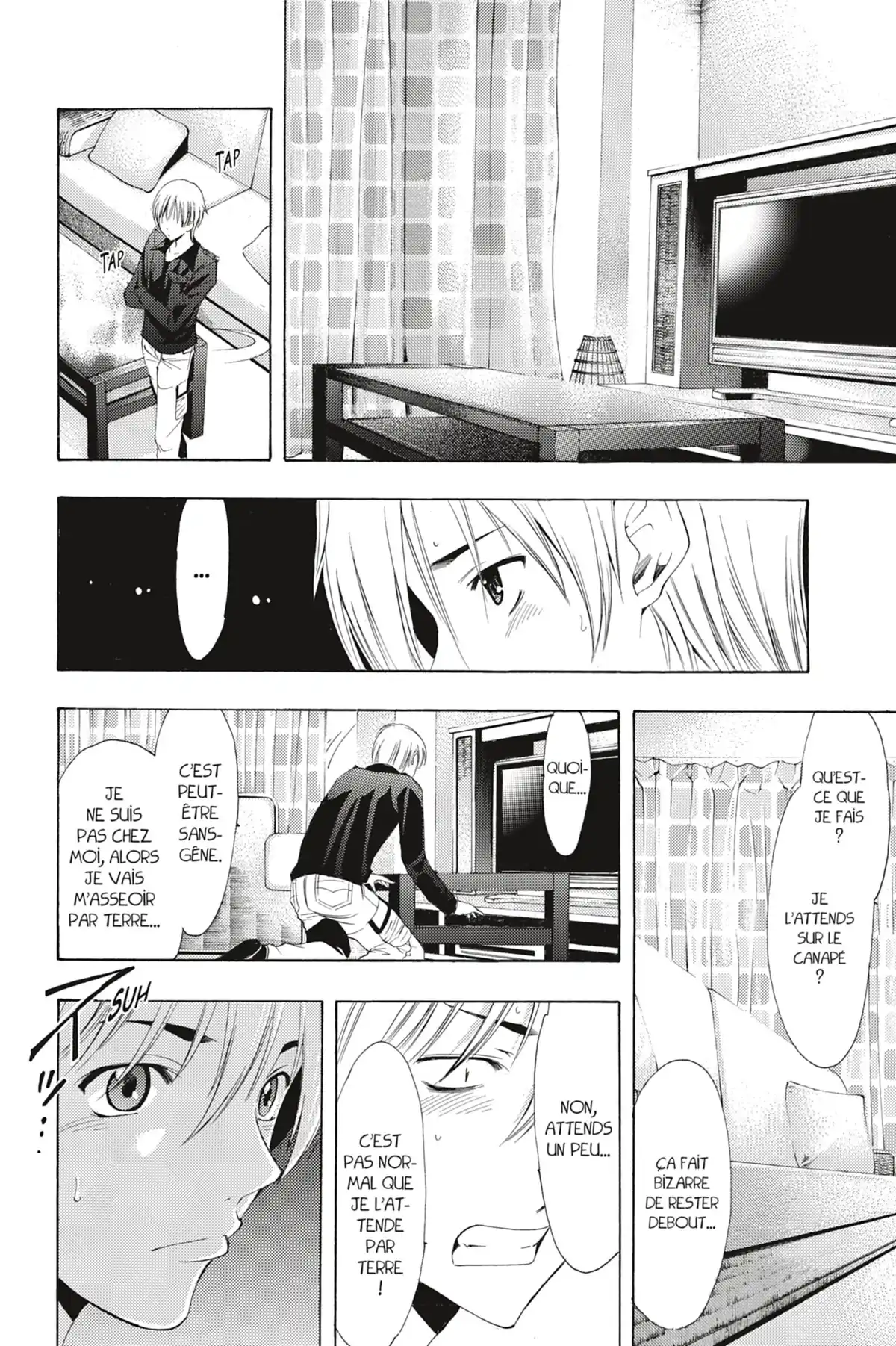 A town where you live Volume 17 page 14