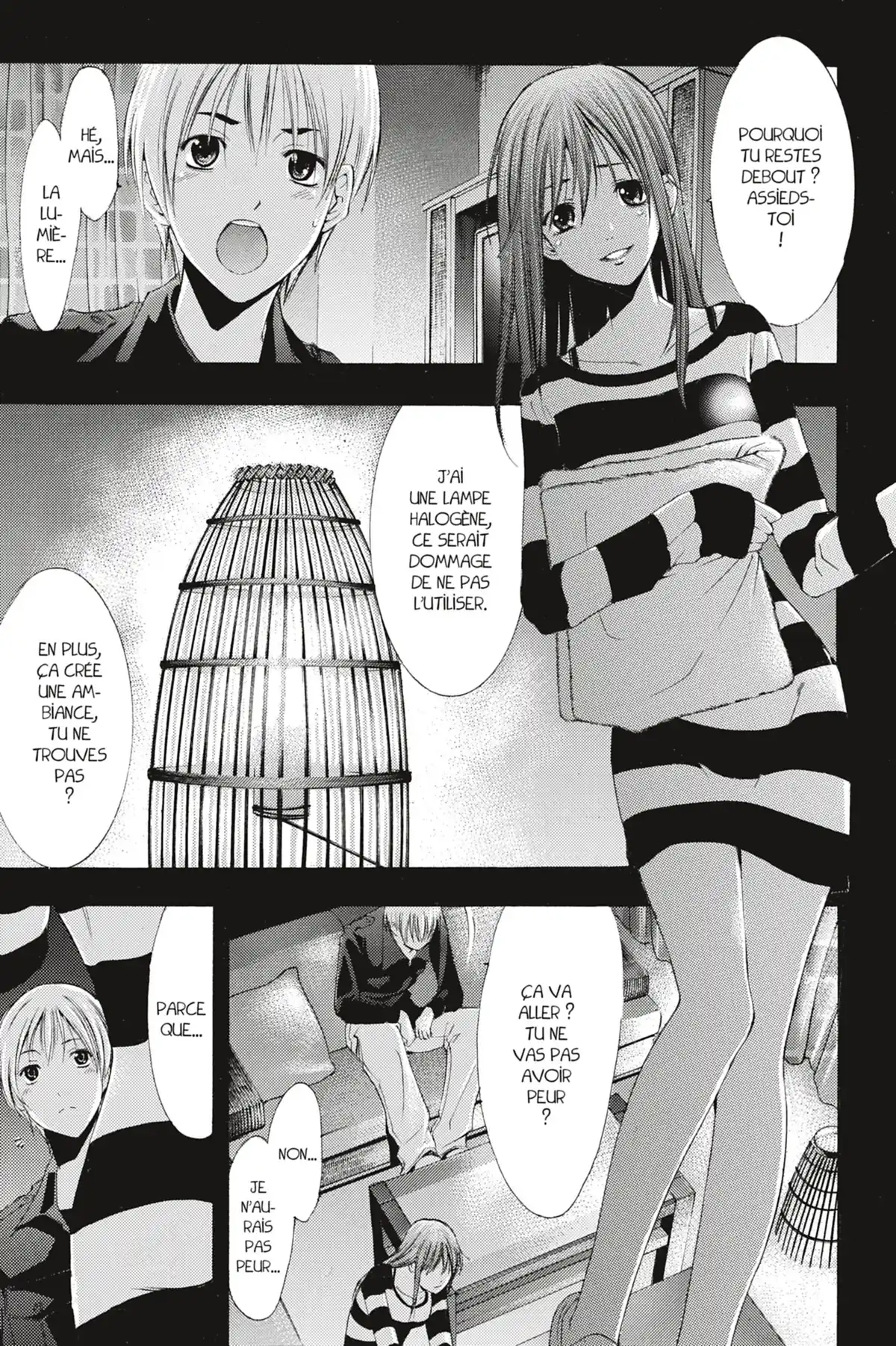 A town where you live Volume 17 page 15