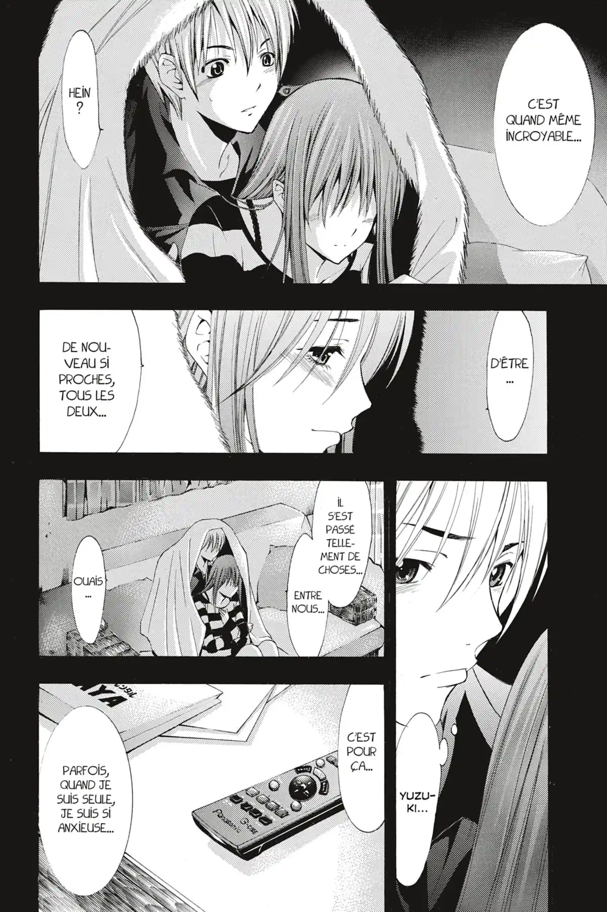 A town where you live Volume 17 page 18