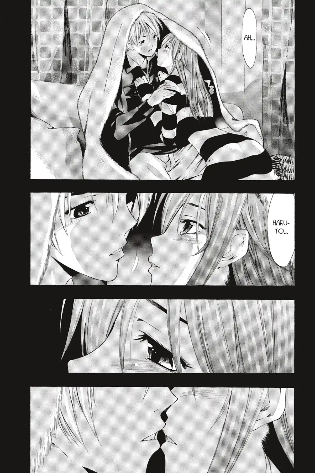 A town where you live Volume 17 page 23