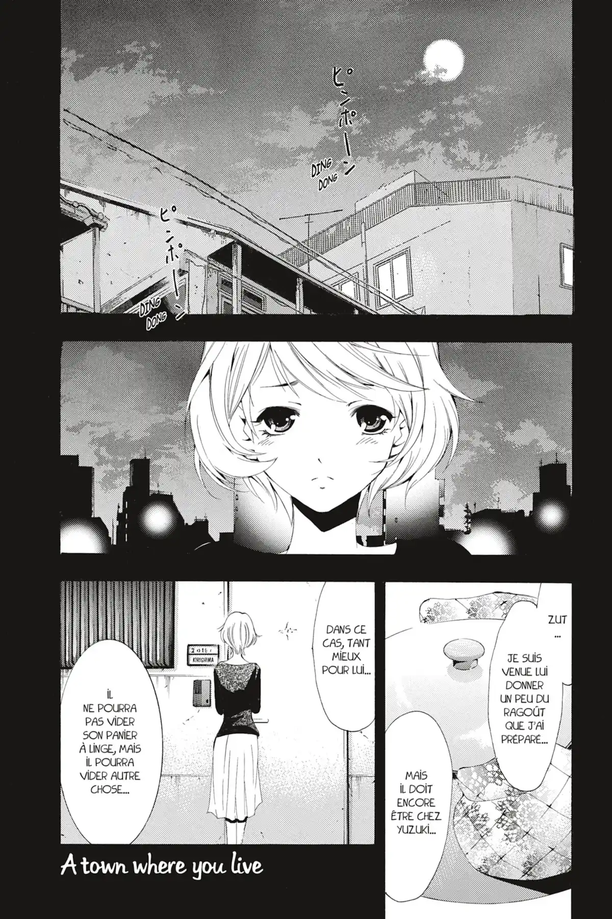 A town where you live Volume 17 page 25