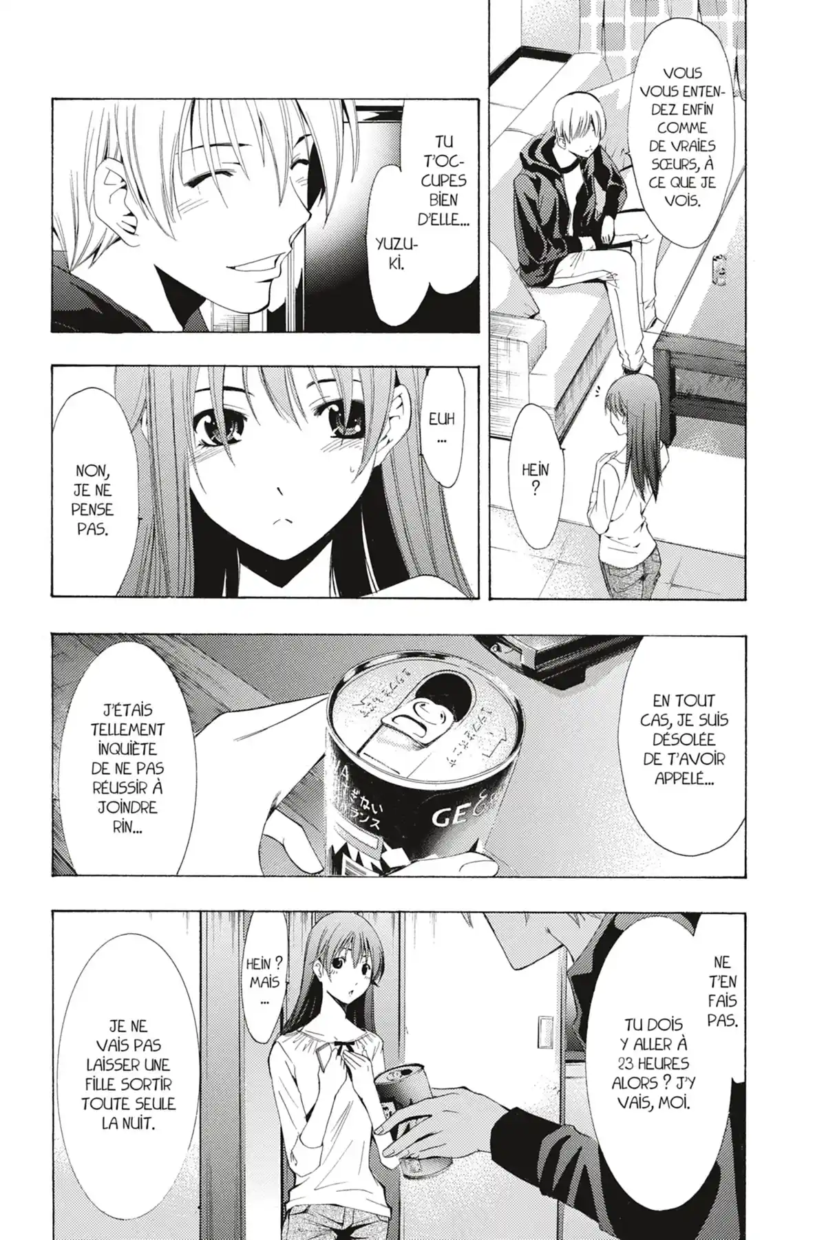 A town where you live Volume 17 page 30