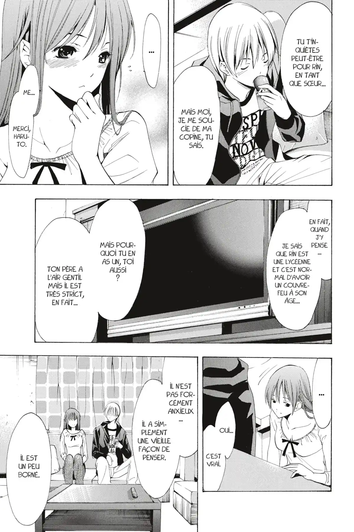 A town where you live Volume 17 page 31