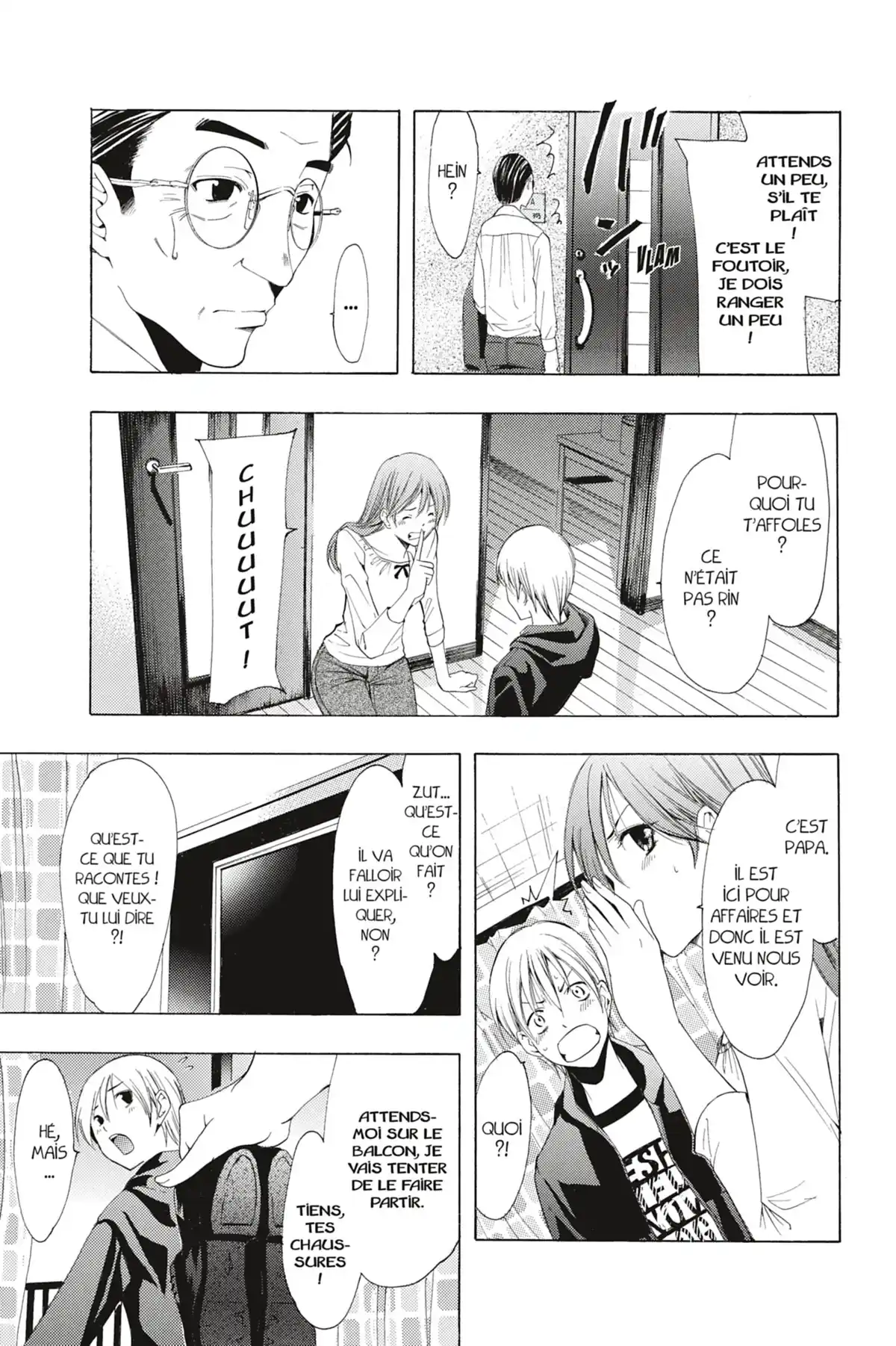 A town where you live Volume 17 page 35