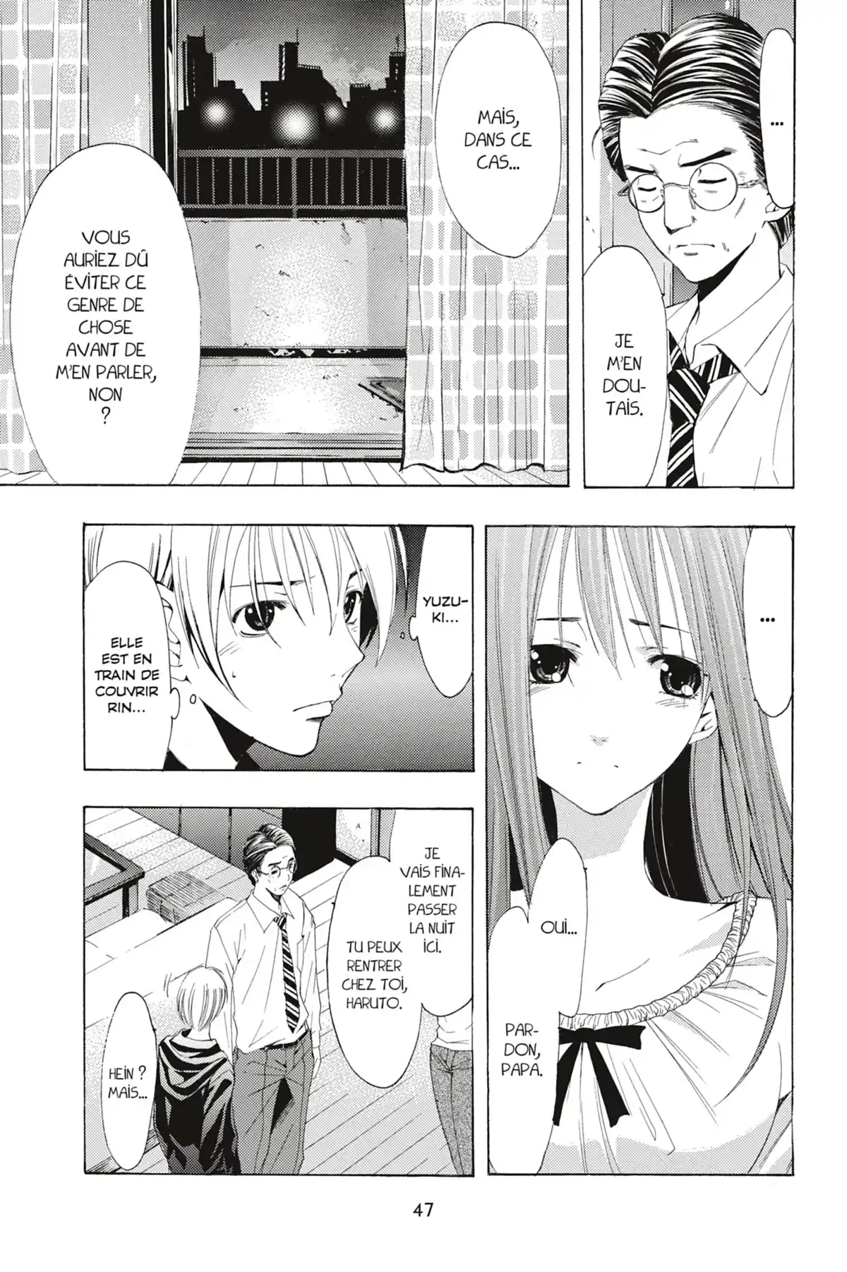 A town where you live Volume 17 page 49