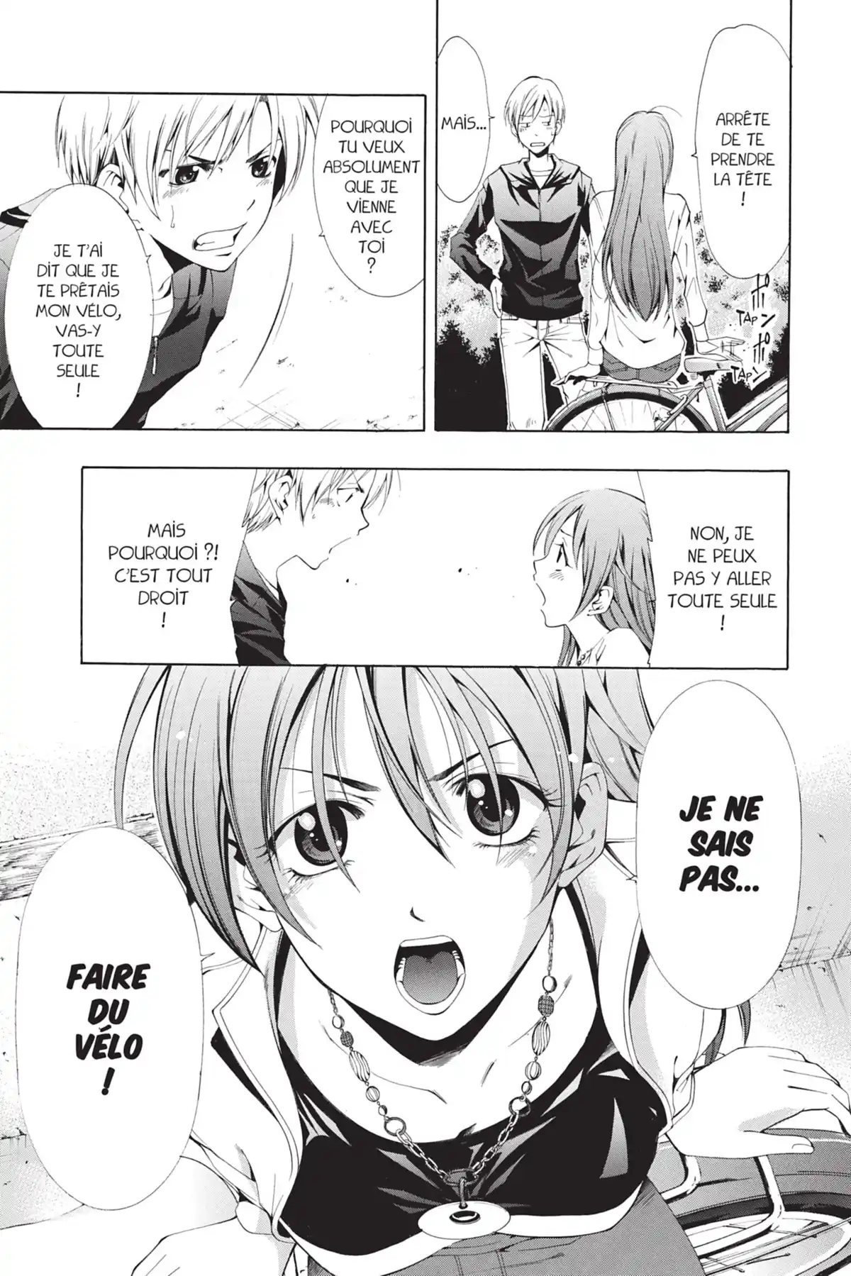 A town where you live Volume 1 page 17