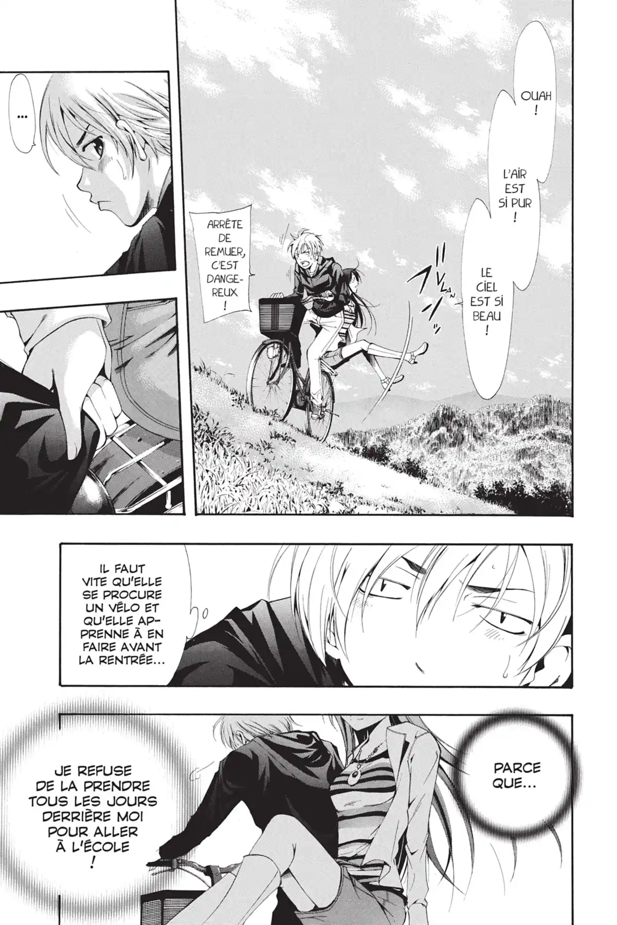 A town where you live Volume 1 page 19
