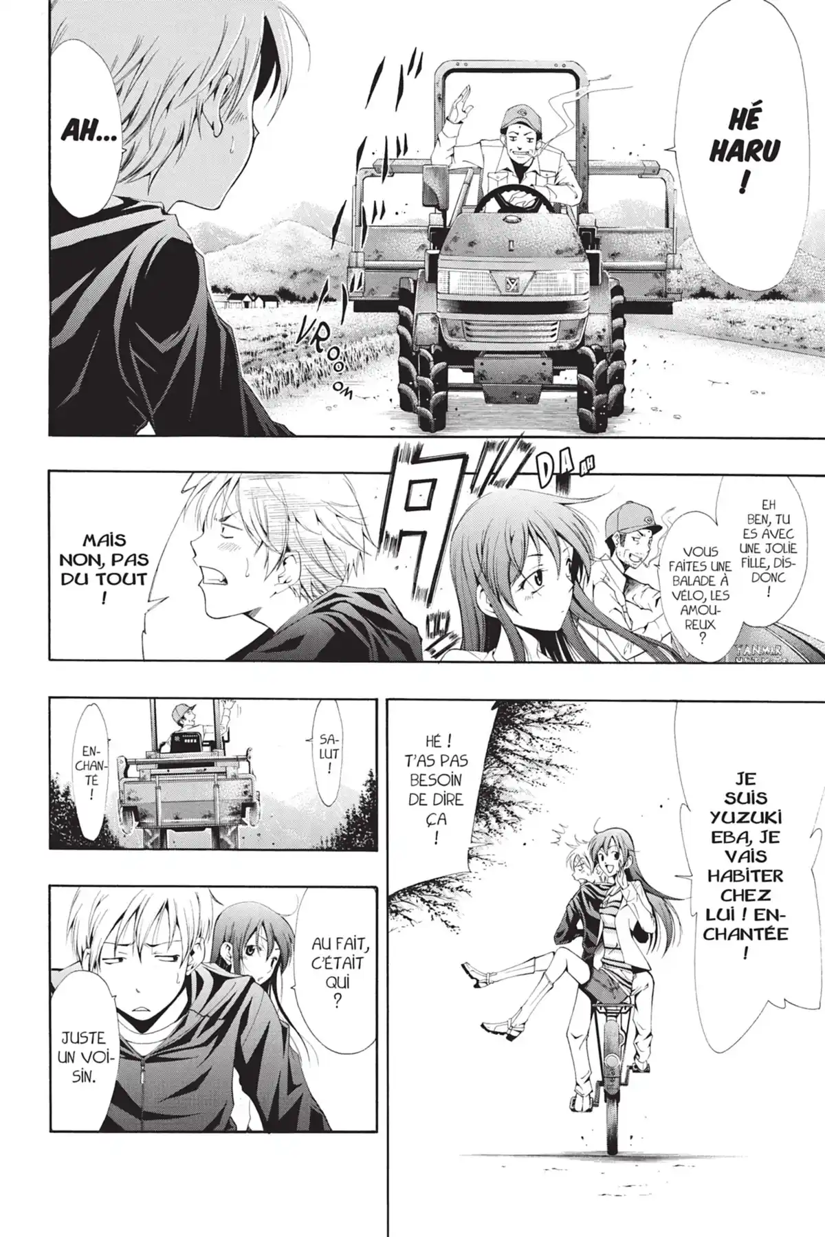 A town where you live Volume 1 page 20