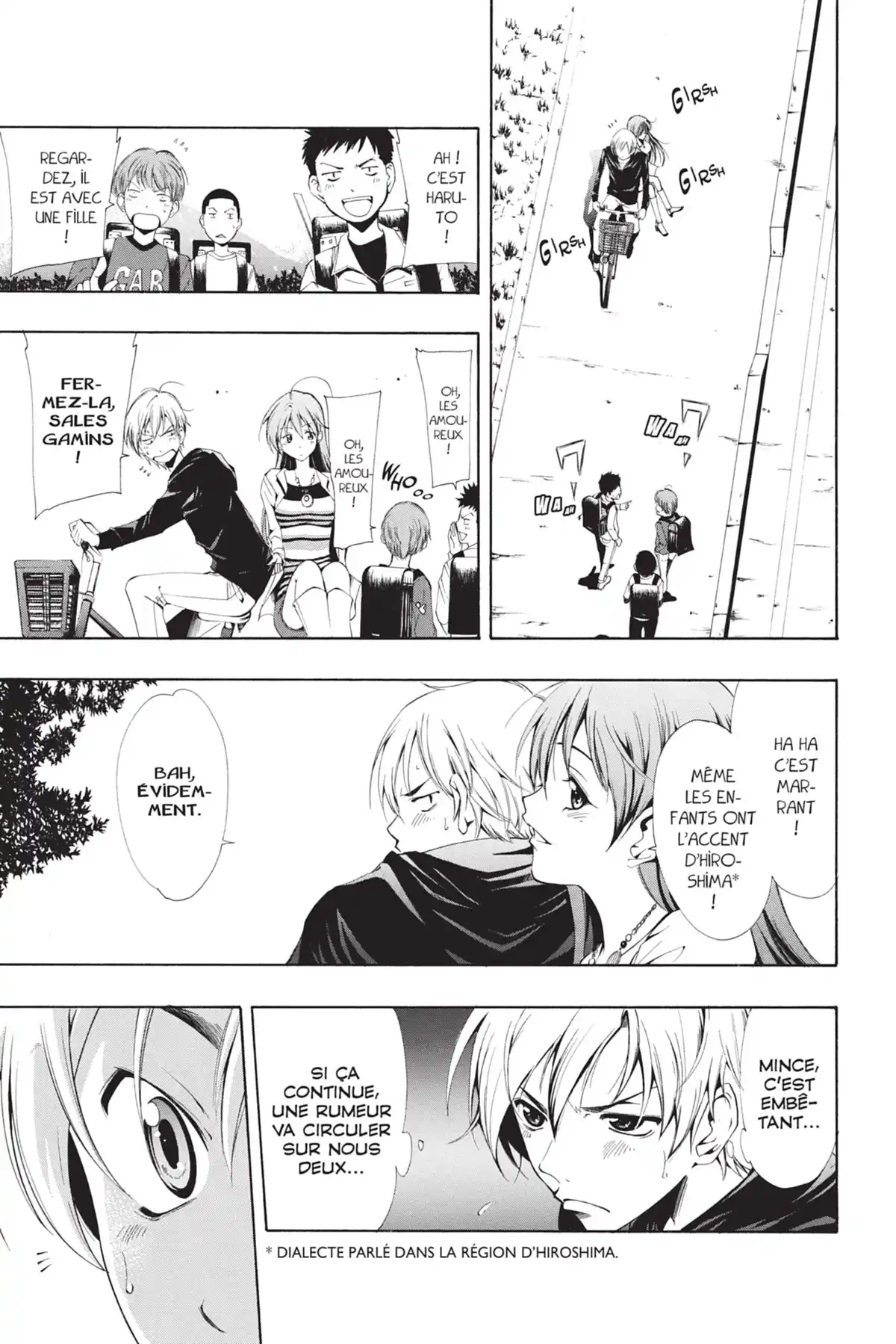 A town where you live Volume 1 page 21