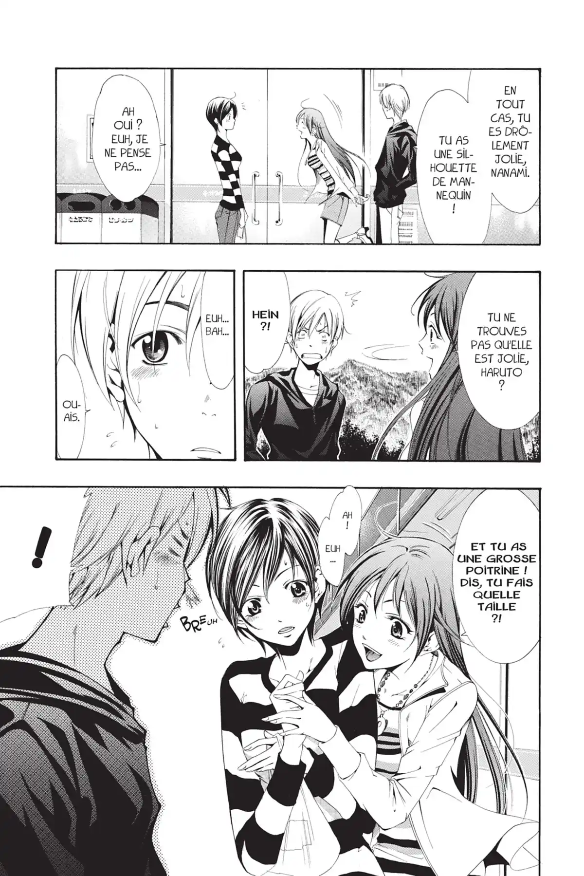A town where you live Volume 1 page 27