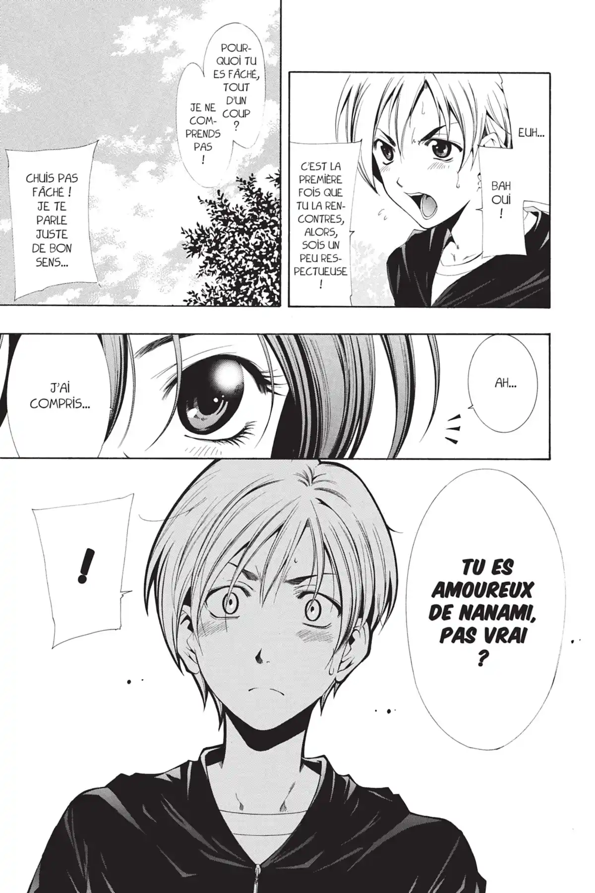 A town where you live Volume 1 page 29