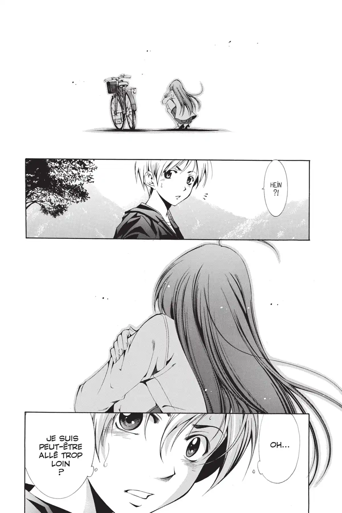 A town where you live Volume 1 page 34