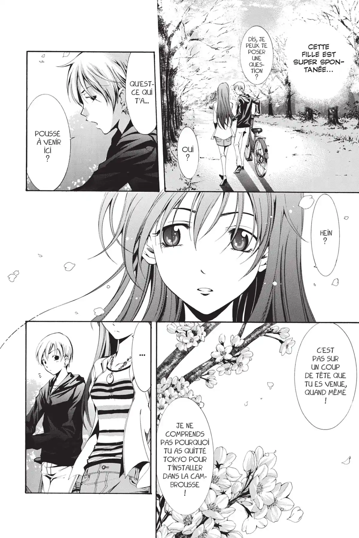 A town where you live Volume 1 page 38