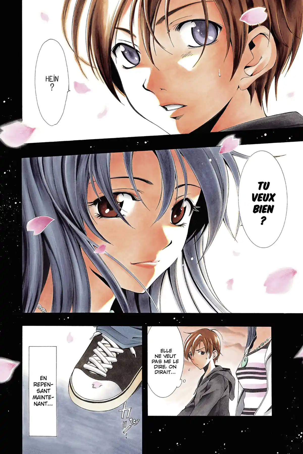 A town where you live Volume 1 page 42