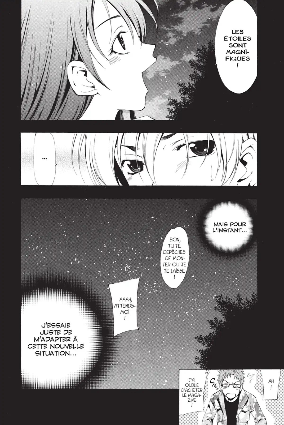 A town where you live Volume 1 page 76