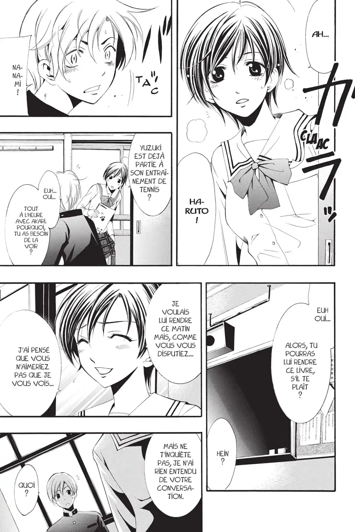 A town where you live Volume 2 page 17
