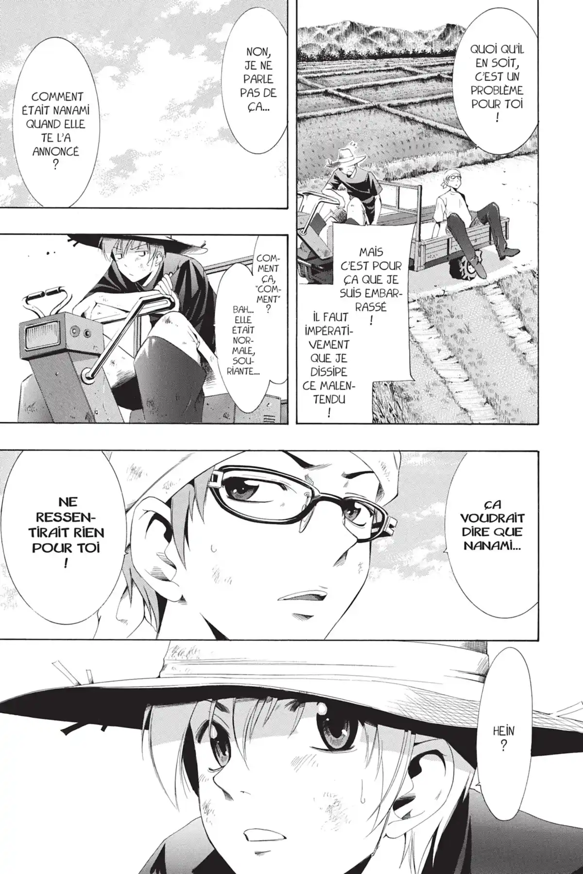 A town where you live Volume 2 page 25