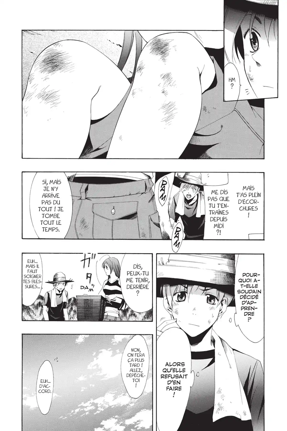 A town where you live Volume 2 page 32