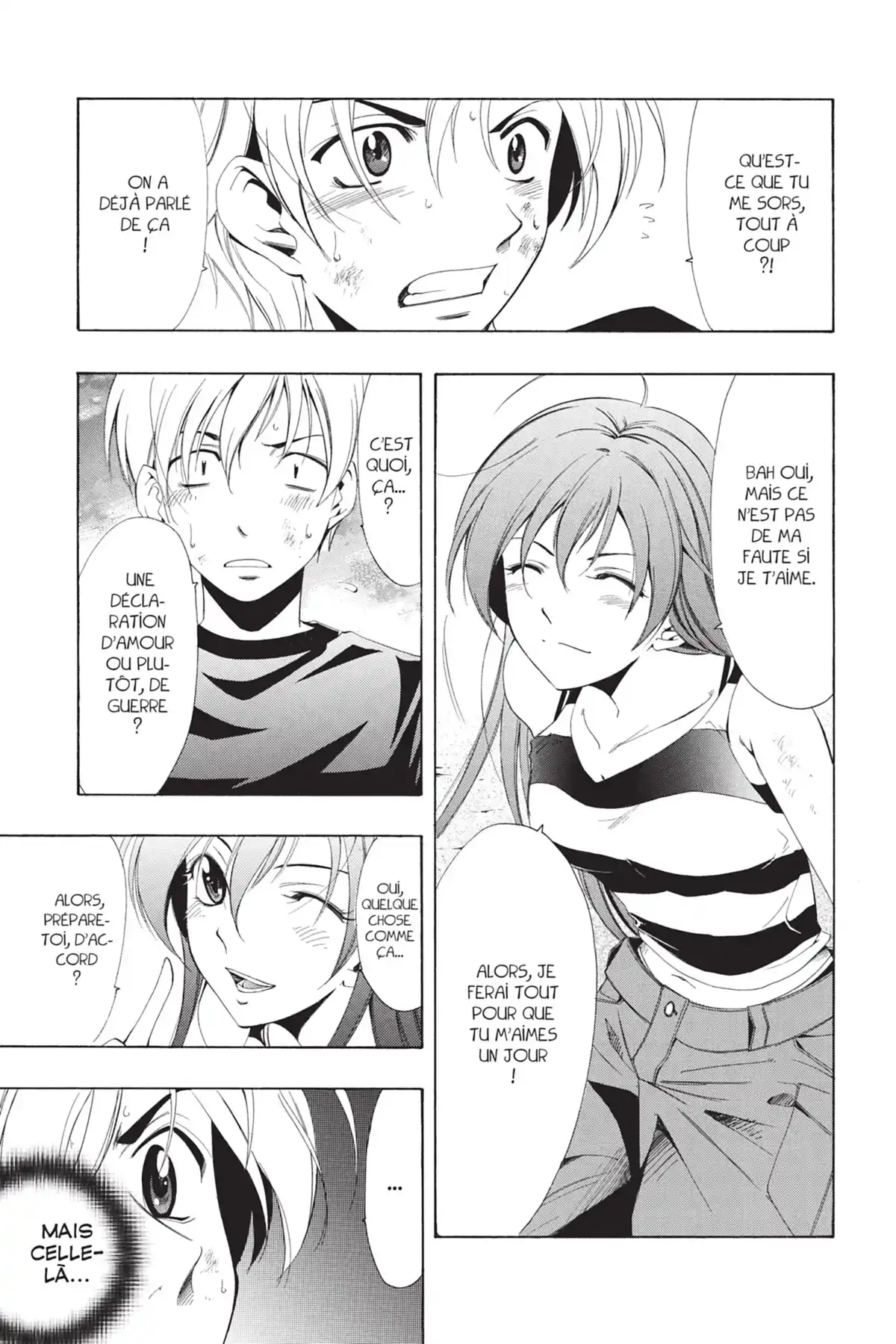 A town where you live Volume 2 page 39