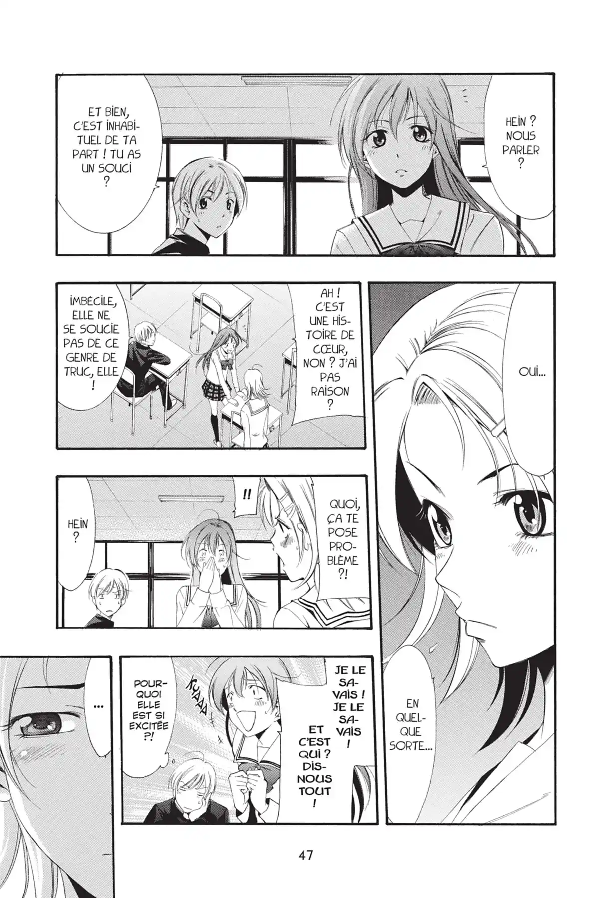 A town where you live Volume 2 page 49