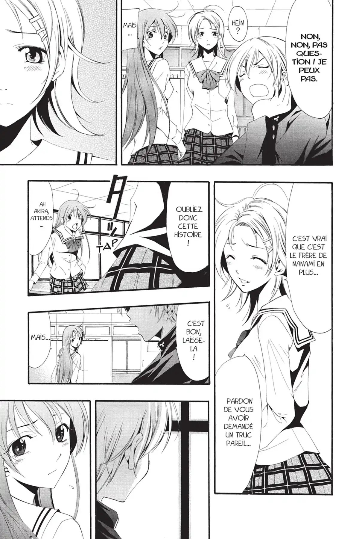 A town where you live Volume 2 page 53