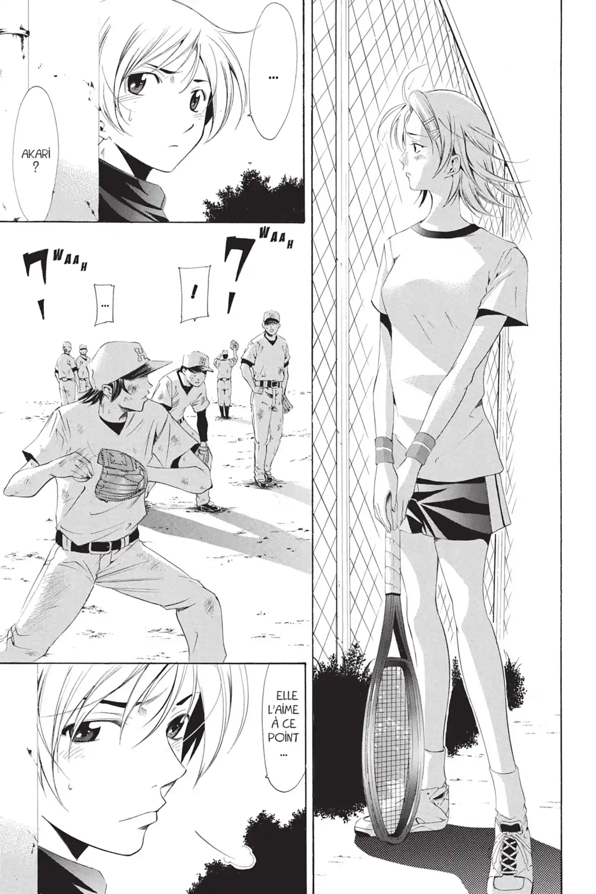 A town where you live Volume 2 page 55