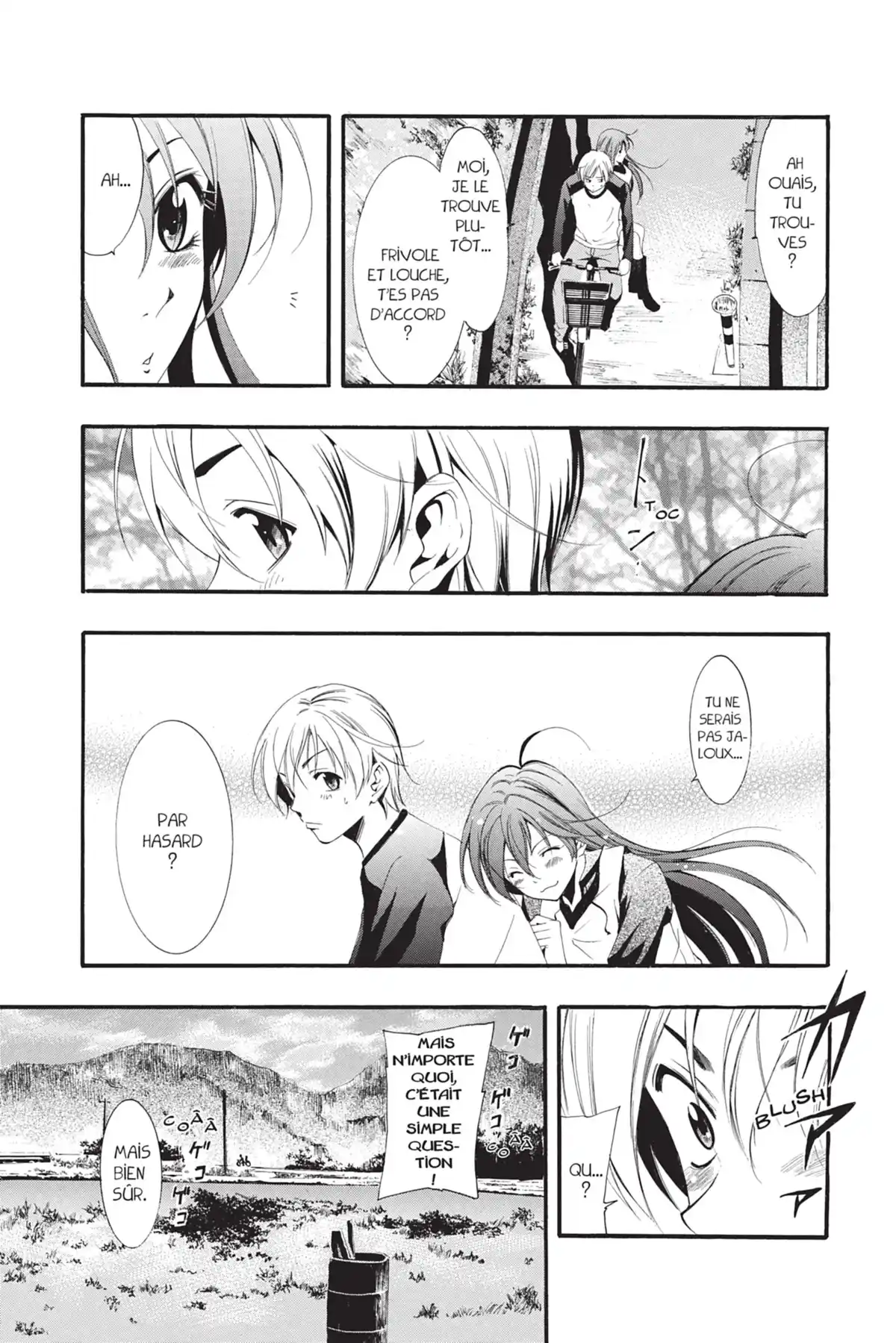 A town where you live Volume 2 page 81