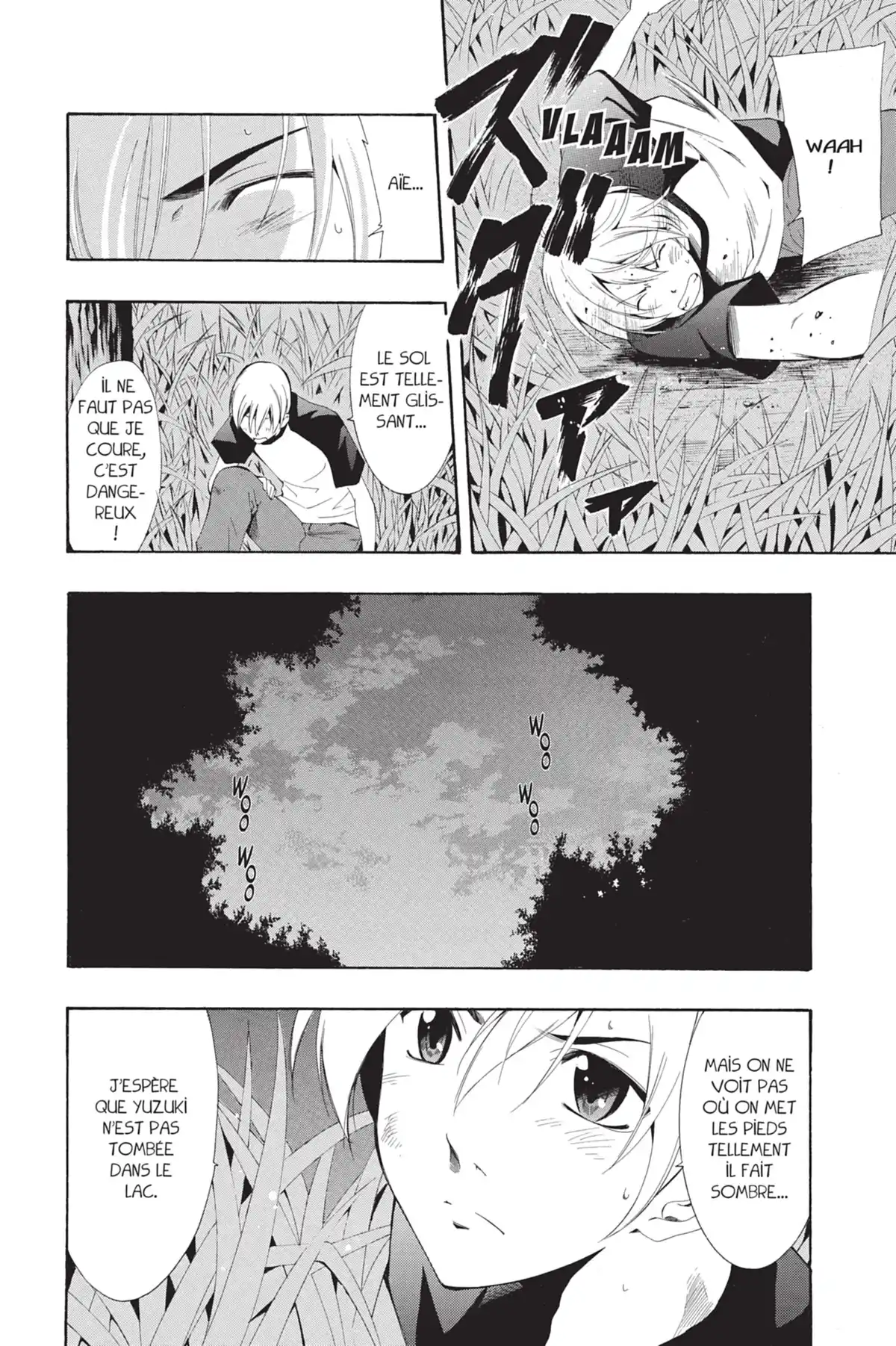 A town where you live Volume 5 page 10