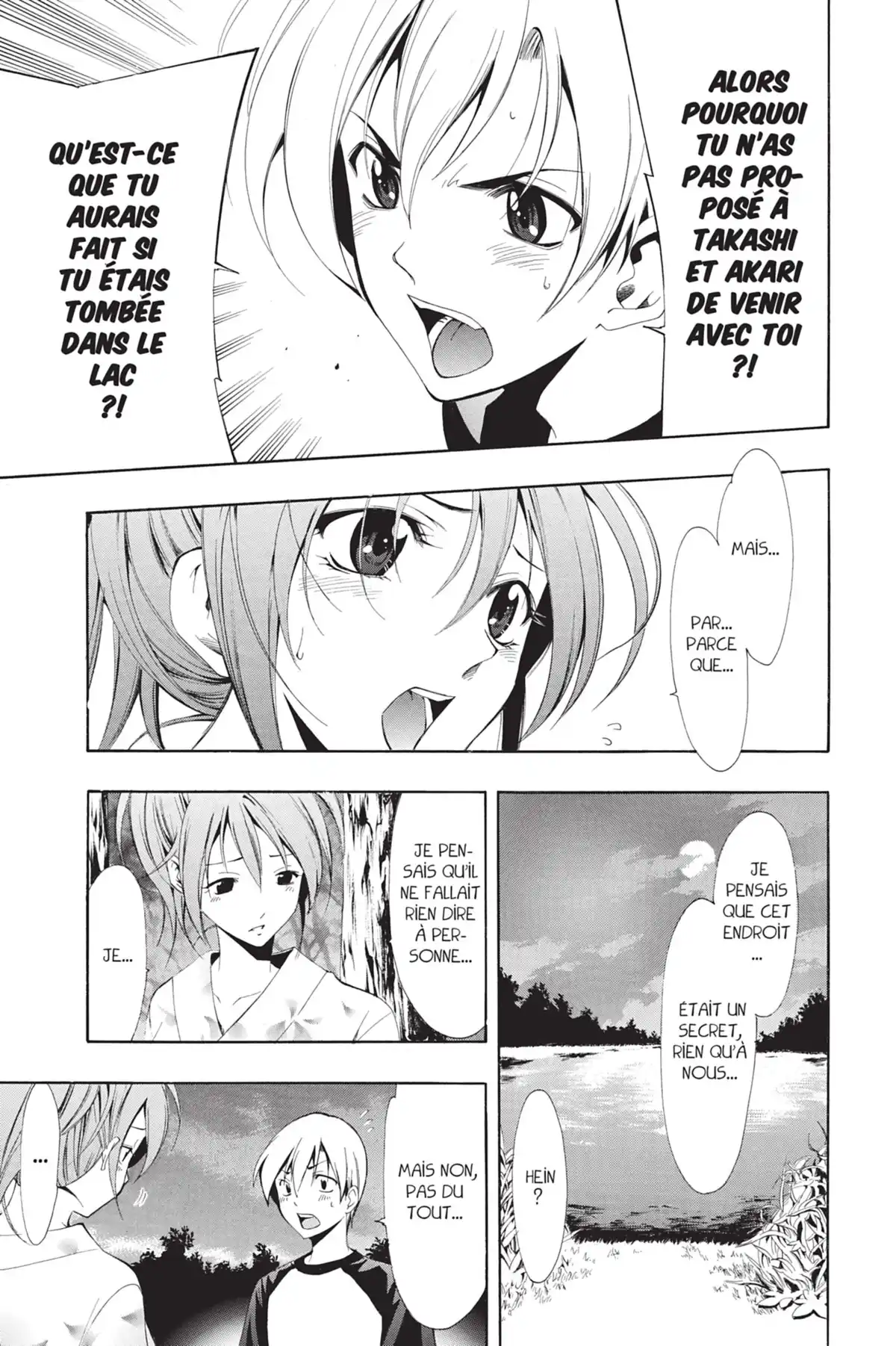 A town where you live Volume 5 page 13