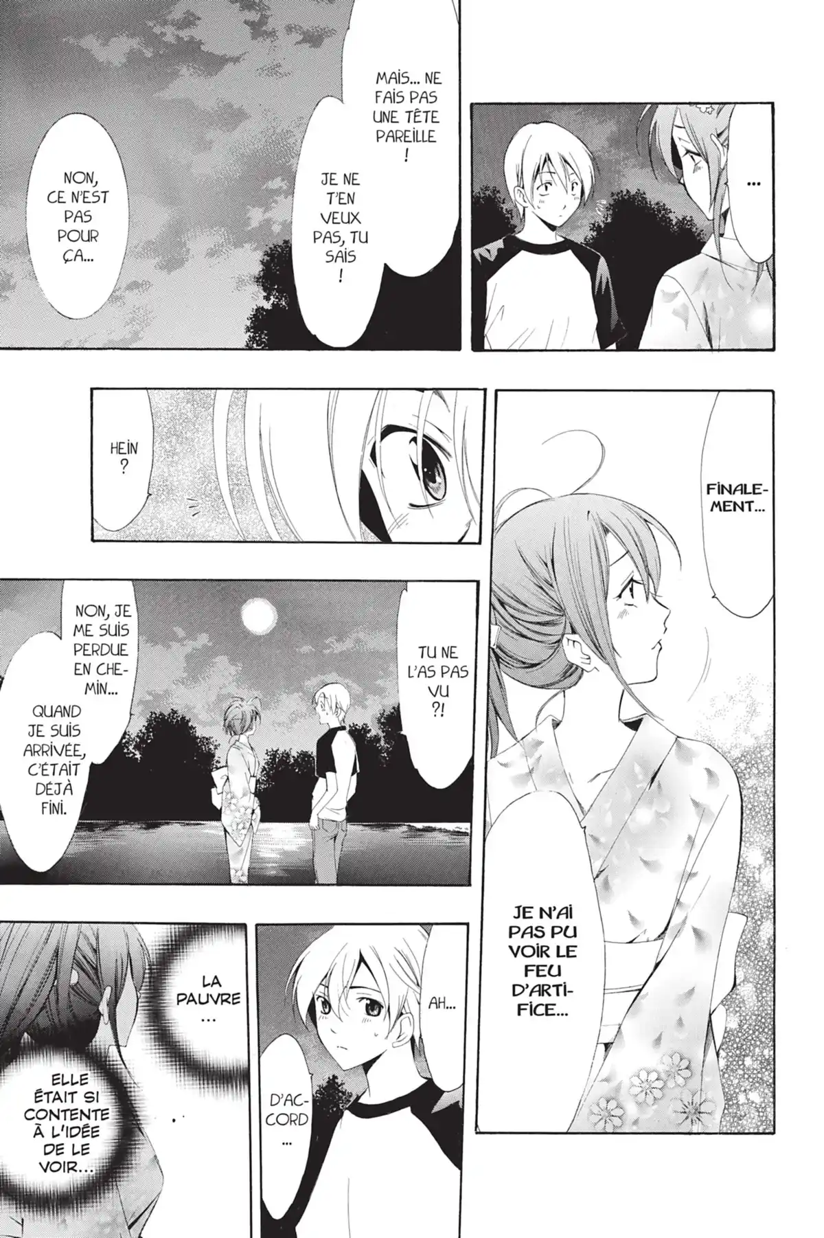 A town where you live Volume 5 page 15