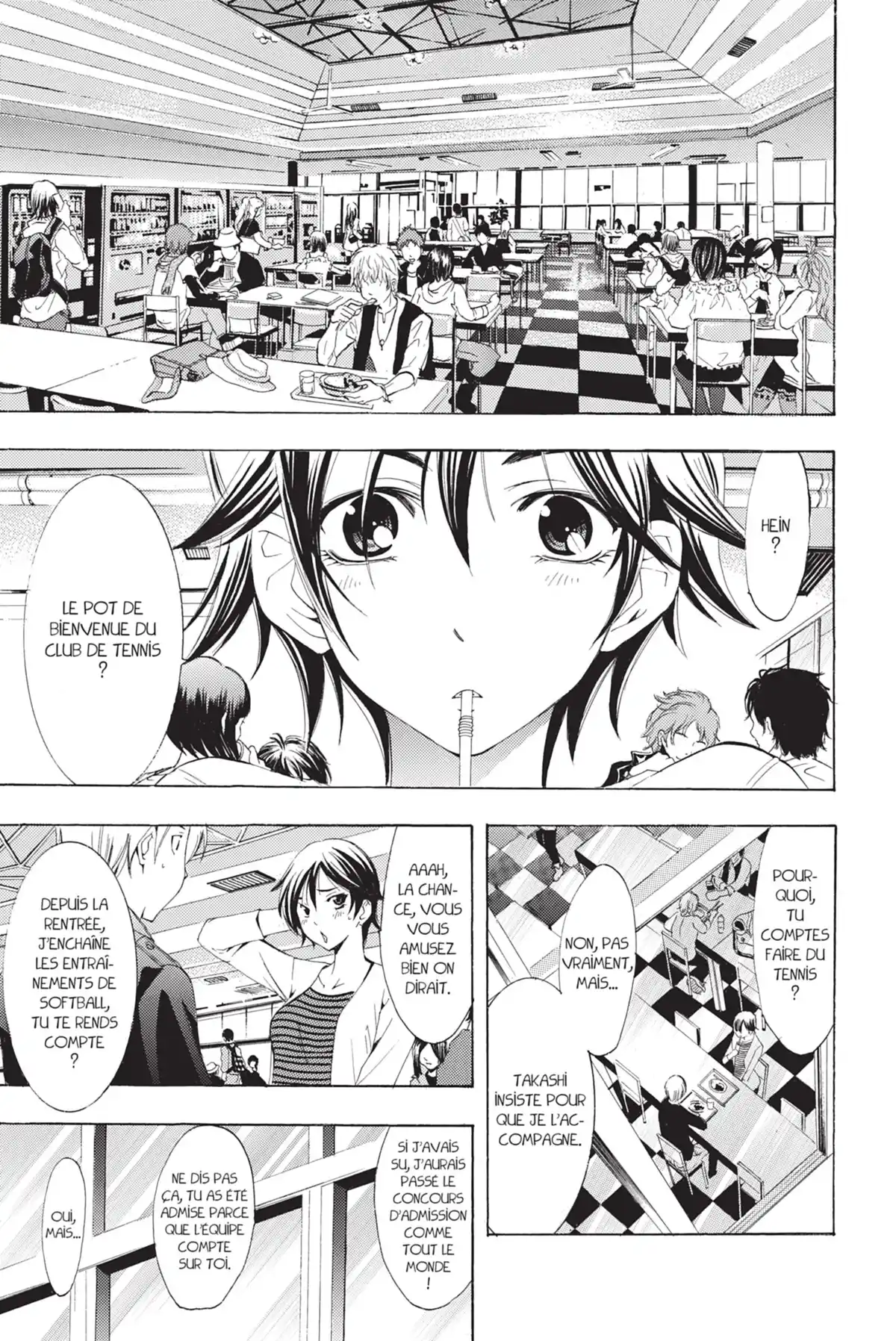 A town where you live Volume 12 page 121