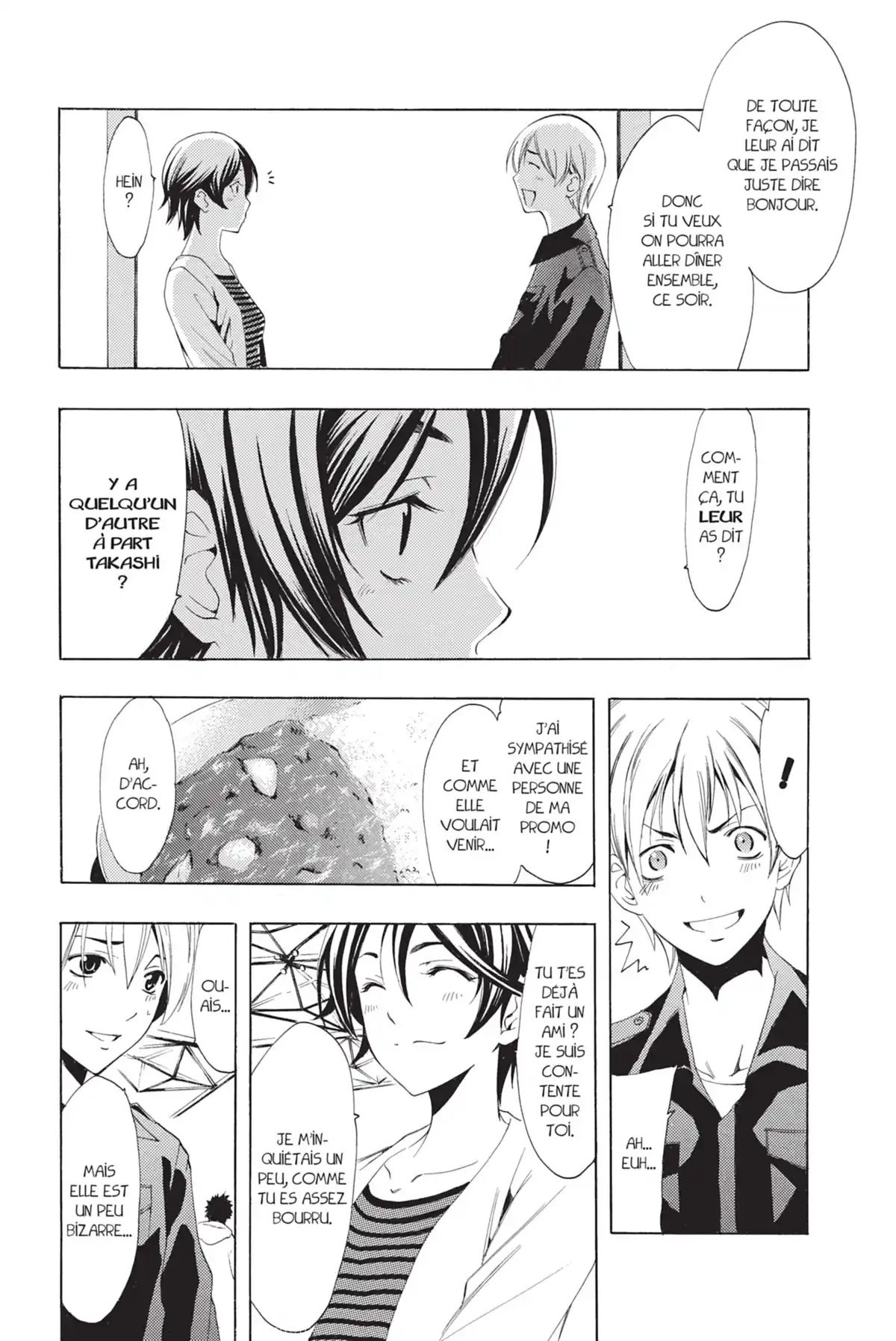 A town where you live Volume 12 page 122