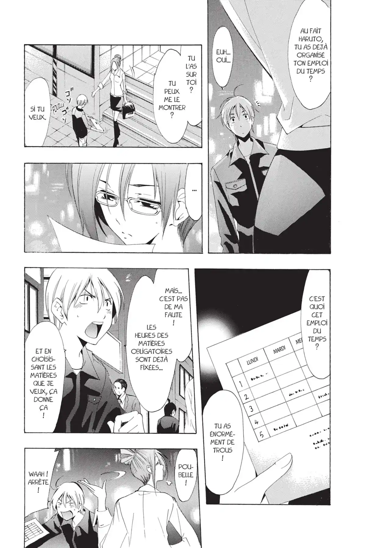 A town where you live Volume 12 page 132