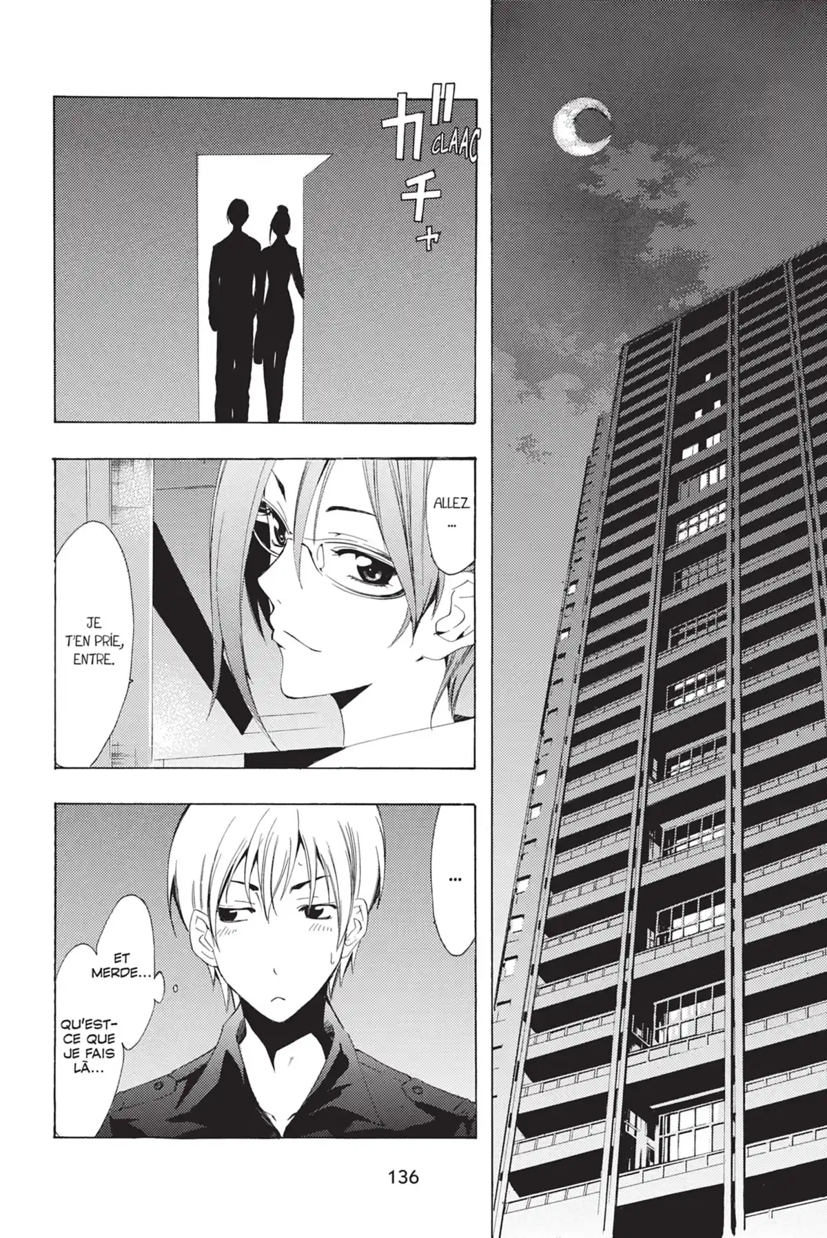 A town where you live Volume 12 page 138