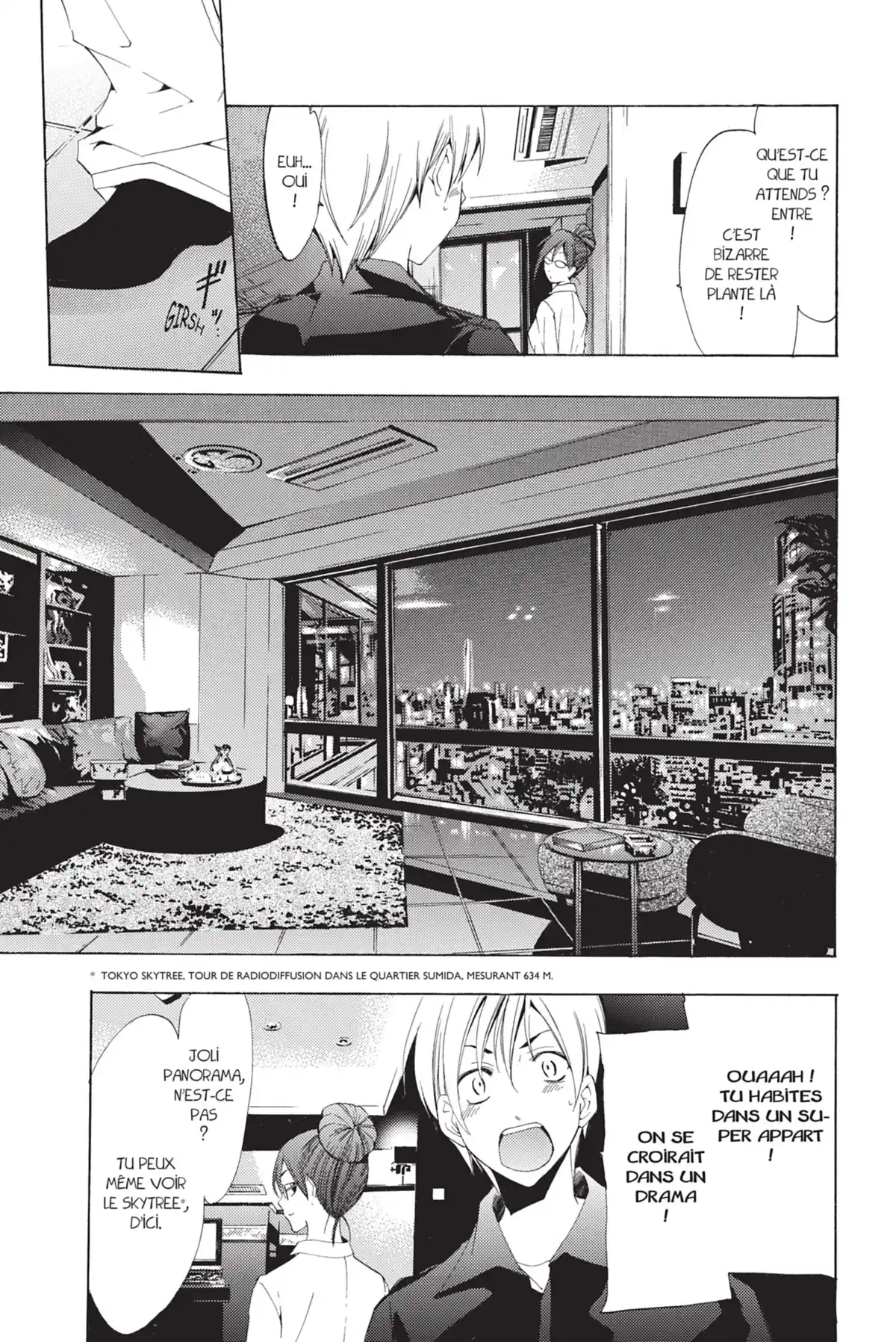 A town where you live Volume 12 page 139