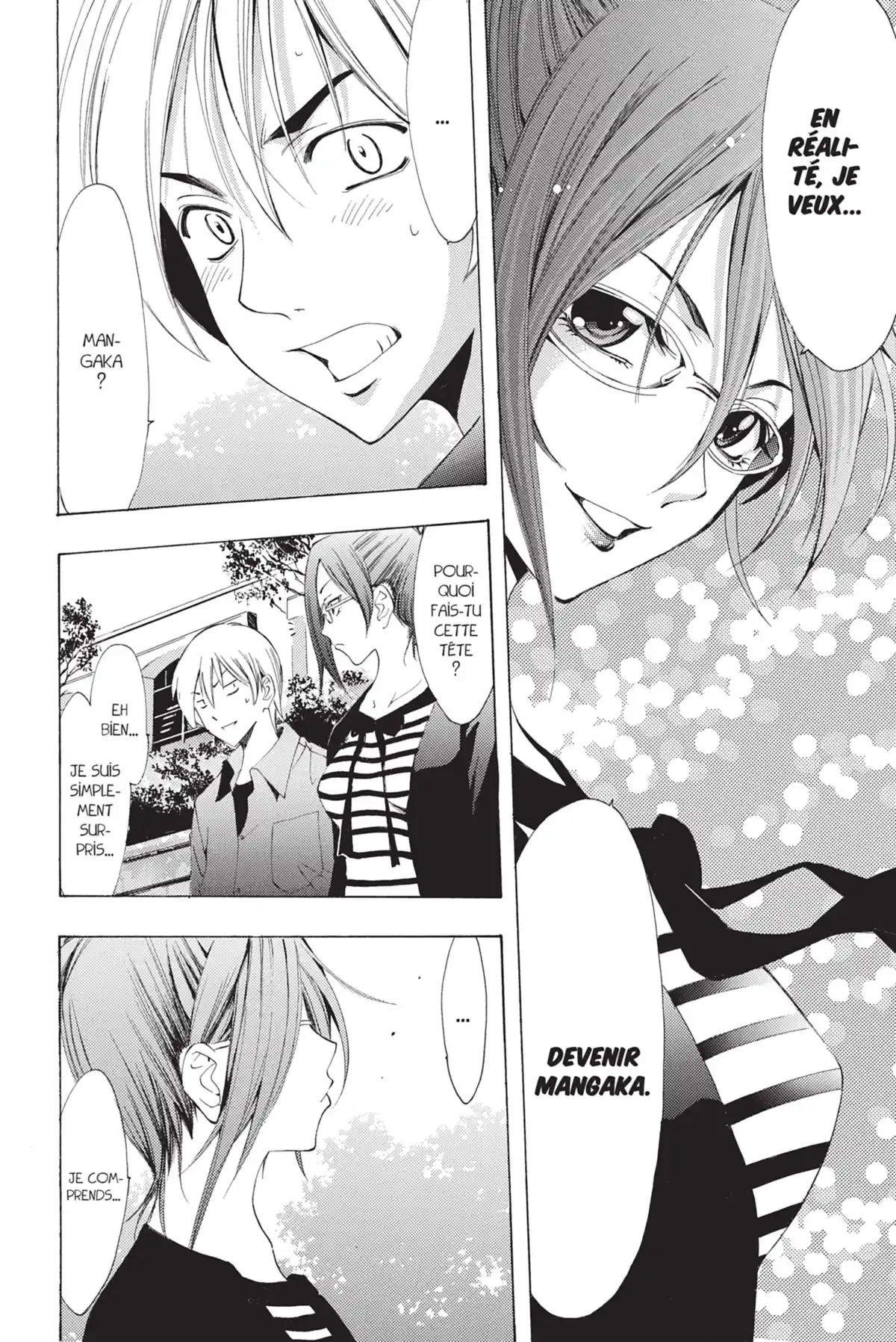 A town where you live Volume 12 page 162