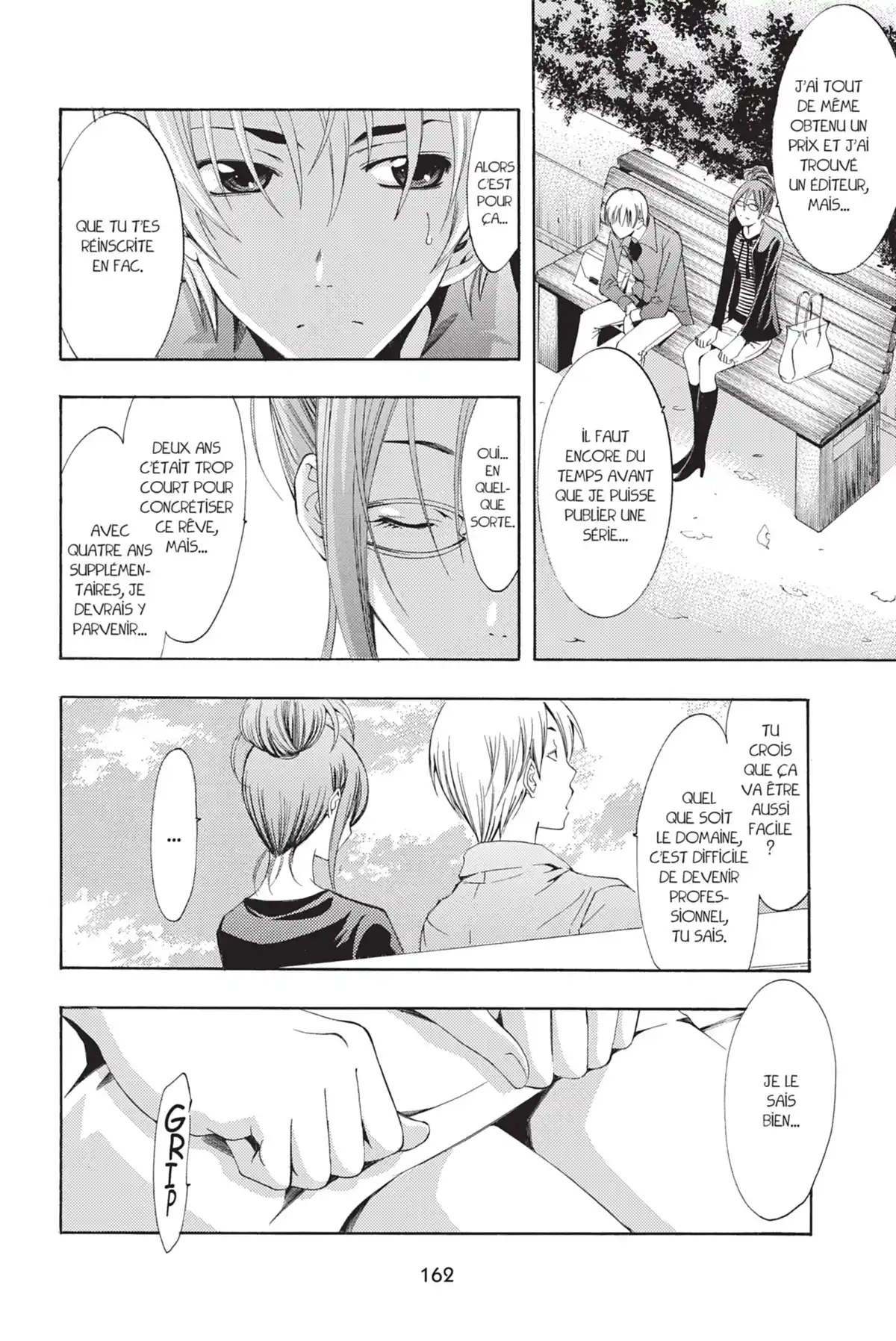 A town where you live Volume 12 page 164