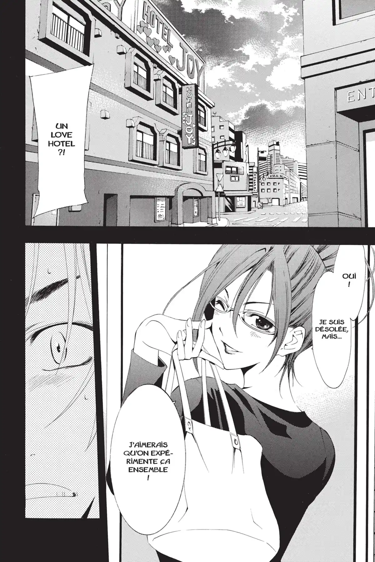A town where you live Volume 12 page 170