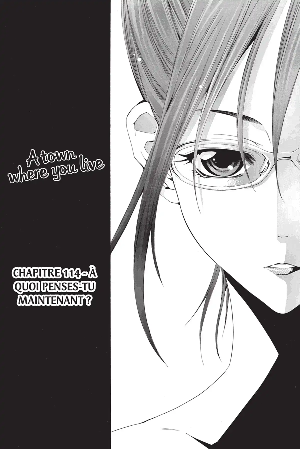 A town where you live Volume 12 page 172