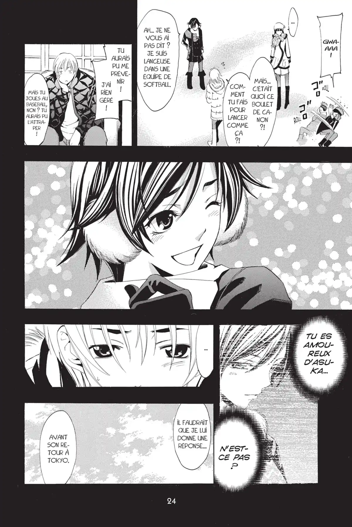 A town where you live Volume 12 page 26