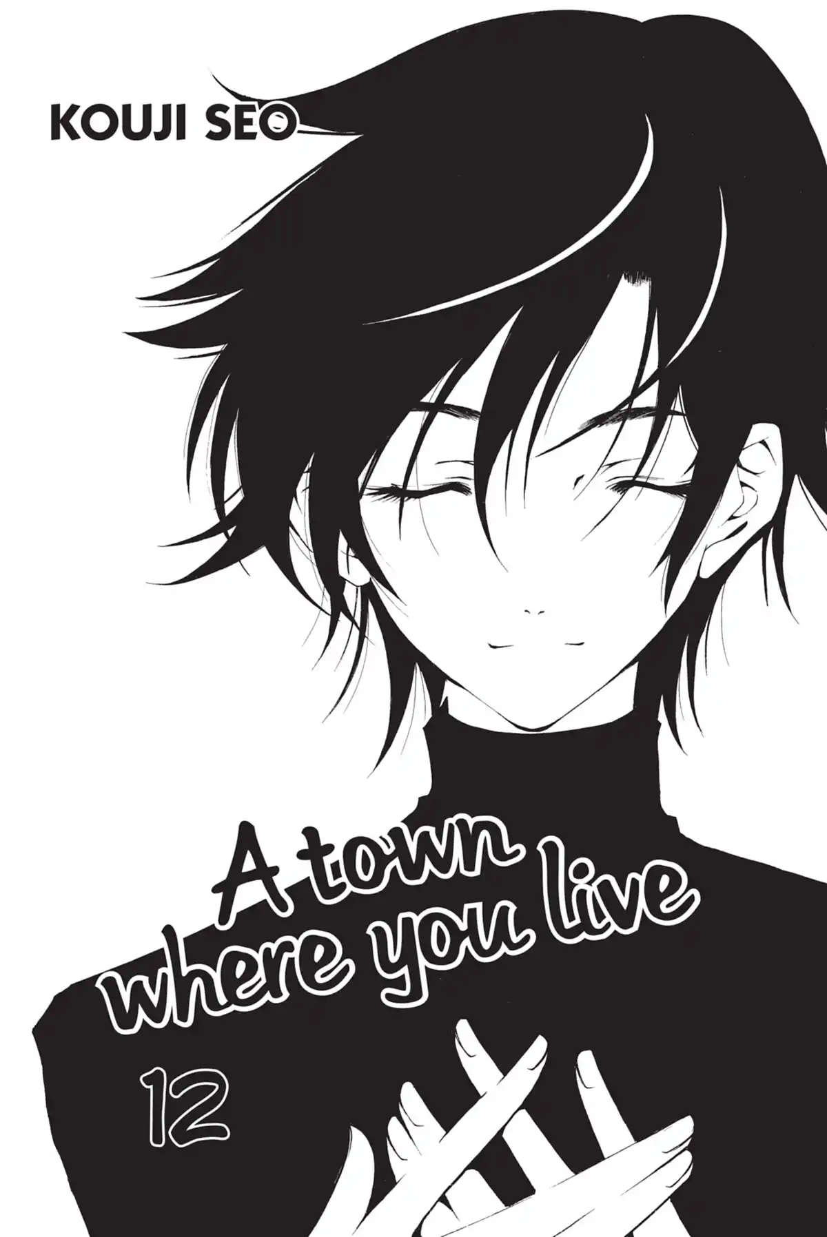 A town where you live Volume 12 page 3