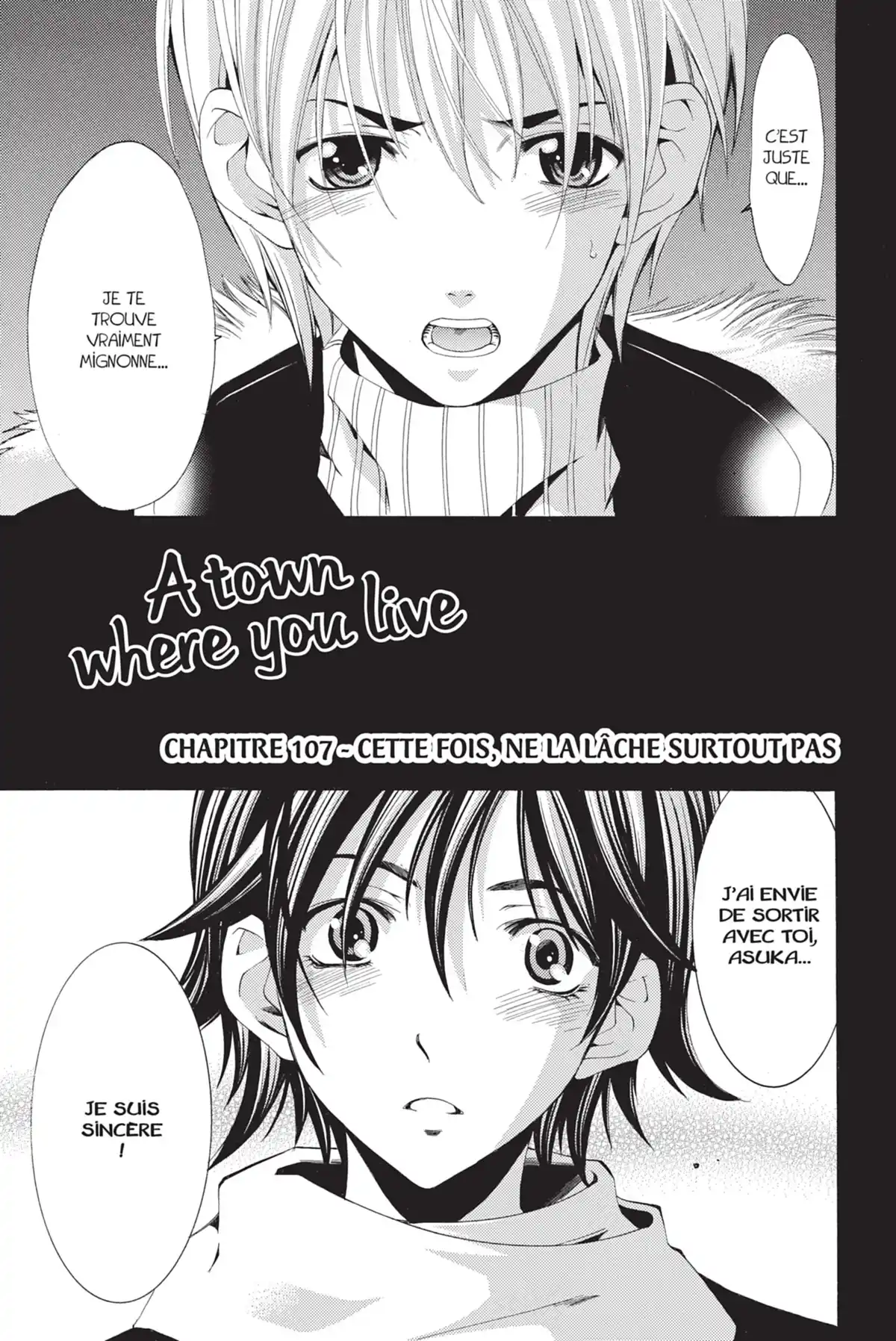 A town where you live Volume 12 page 43