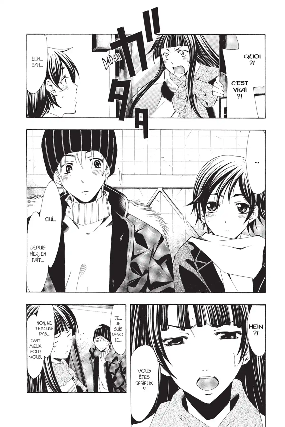 A town where you live Volume 12 page 55