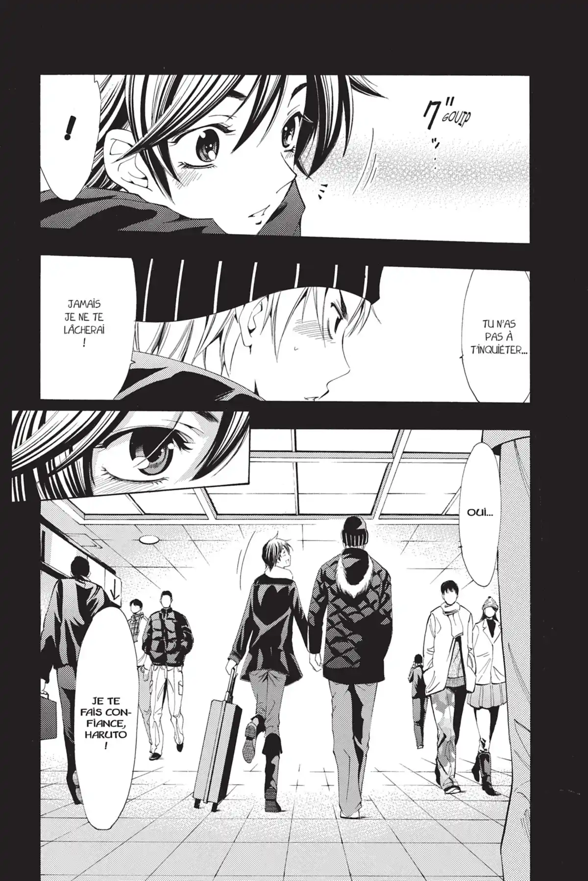 A town where you live Volume 12 page 60