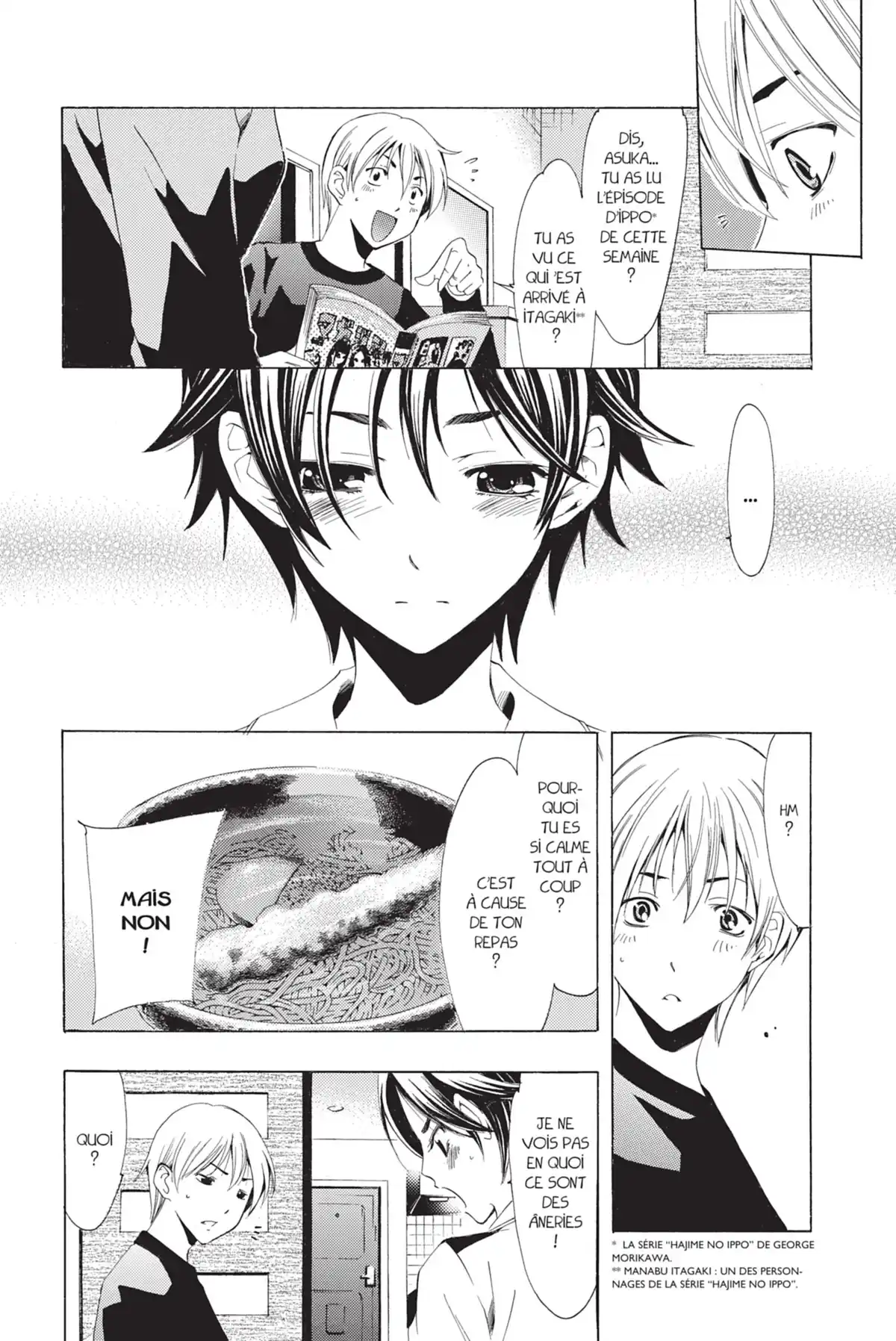 A town where you live Volume 12 page 68