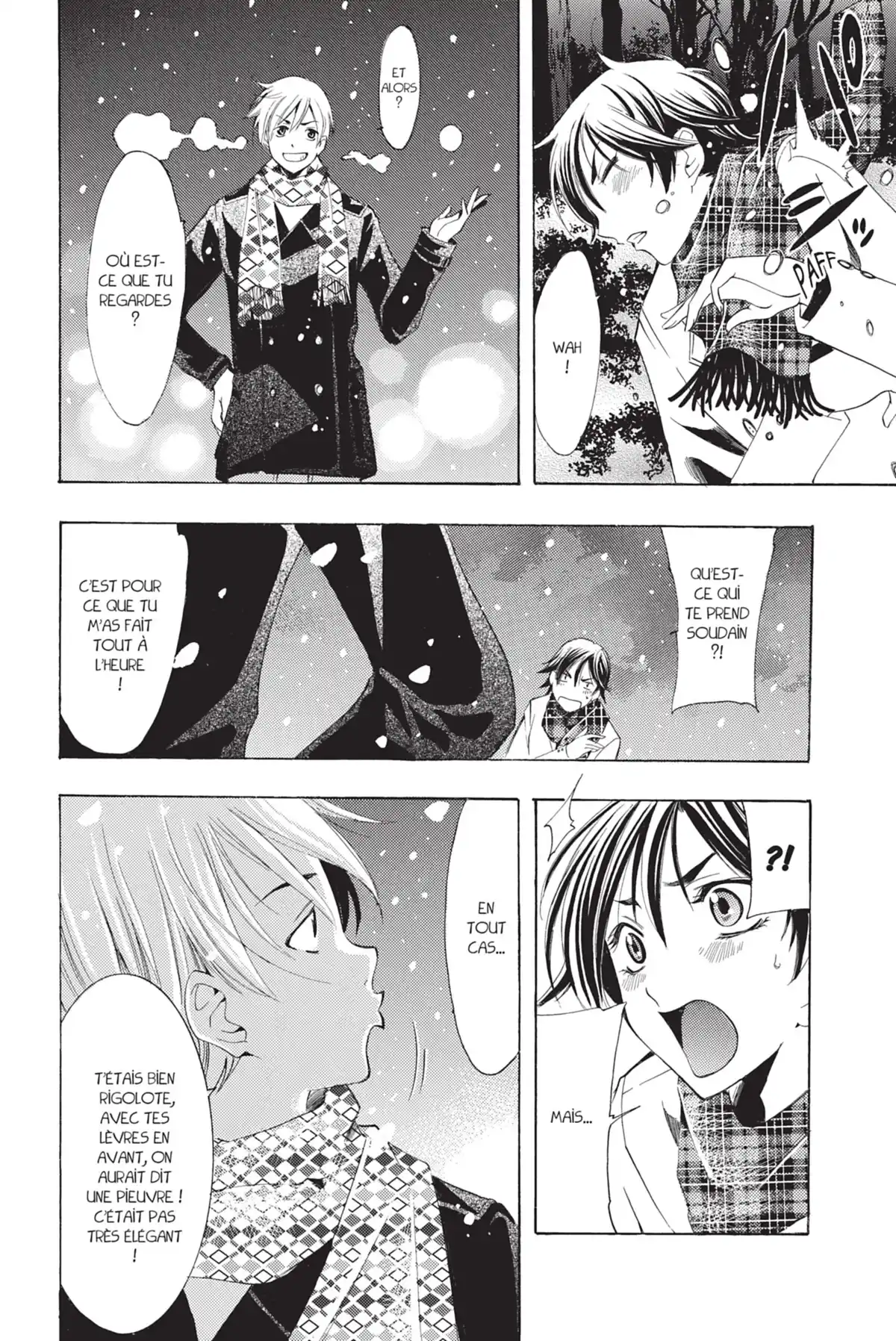 A town where you live Volume 12 page 74