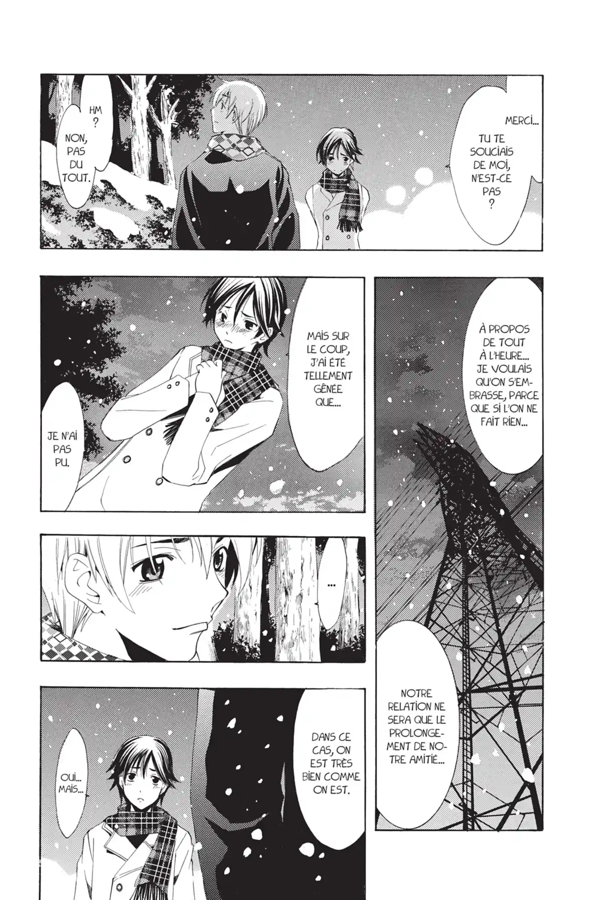 A town where you live Volume 12 page 76