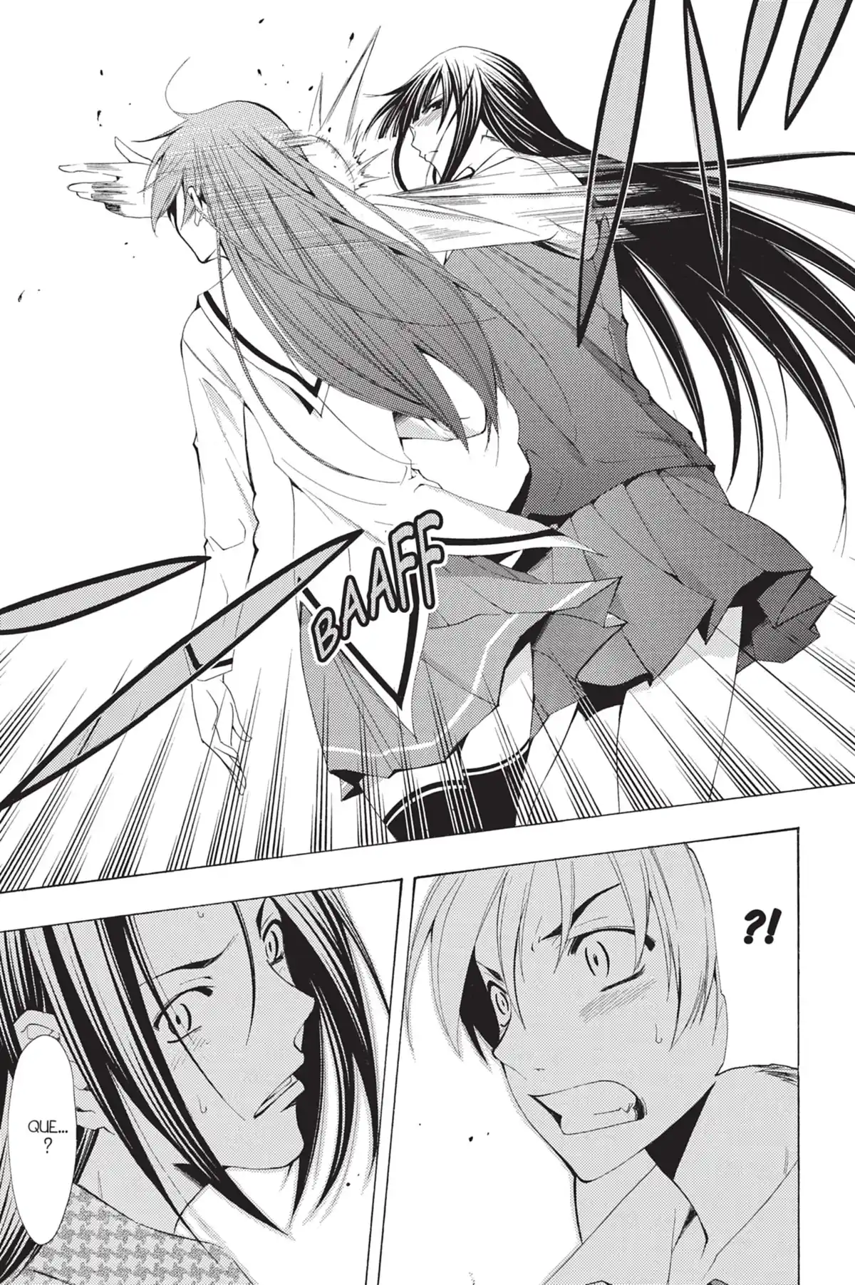 A town where you live Volume 11 page 23